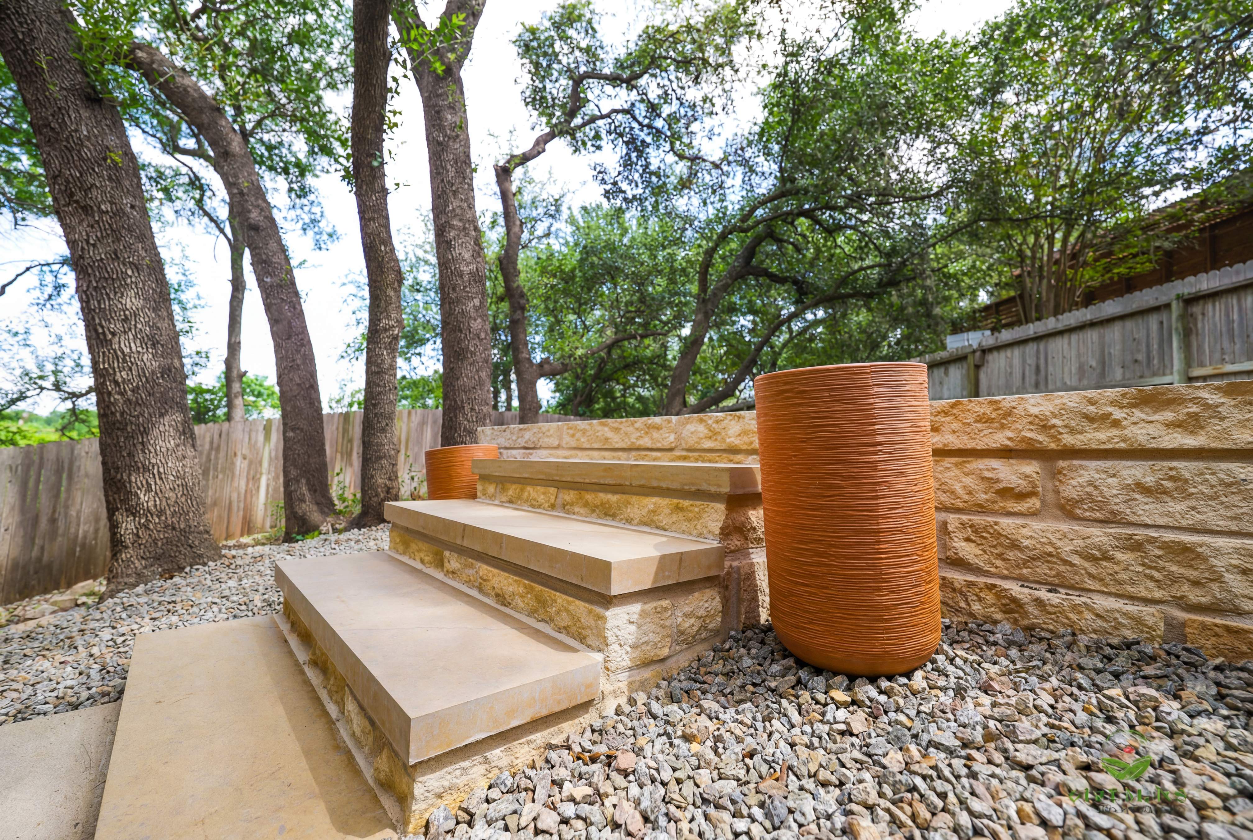 Fall Creek, San Antonio TX by Hole In One Lawns, LLC