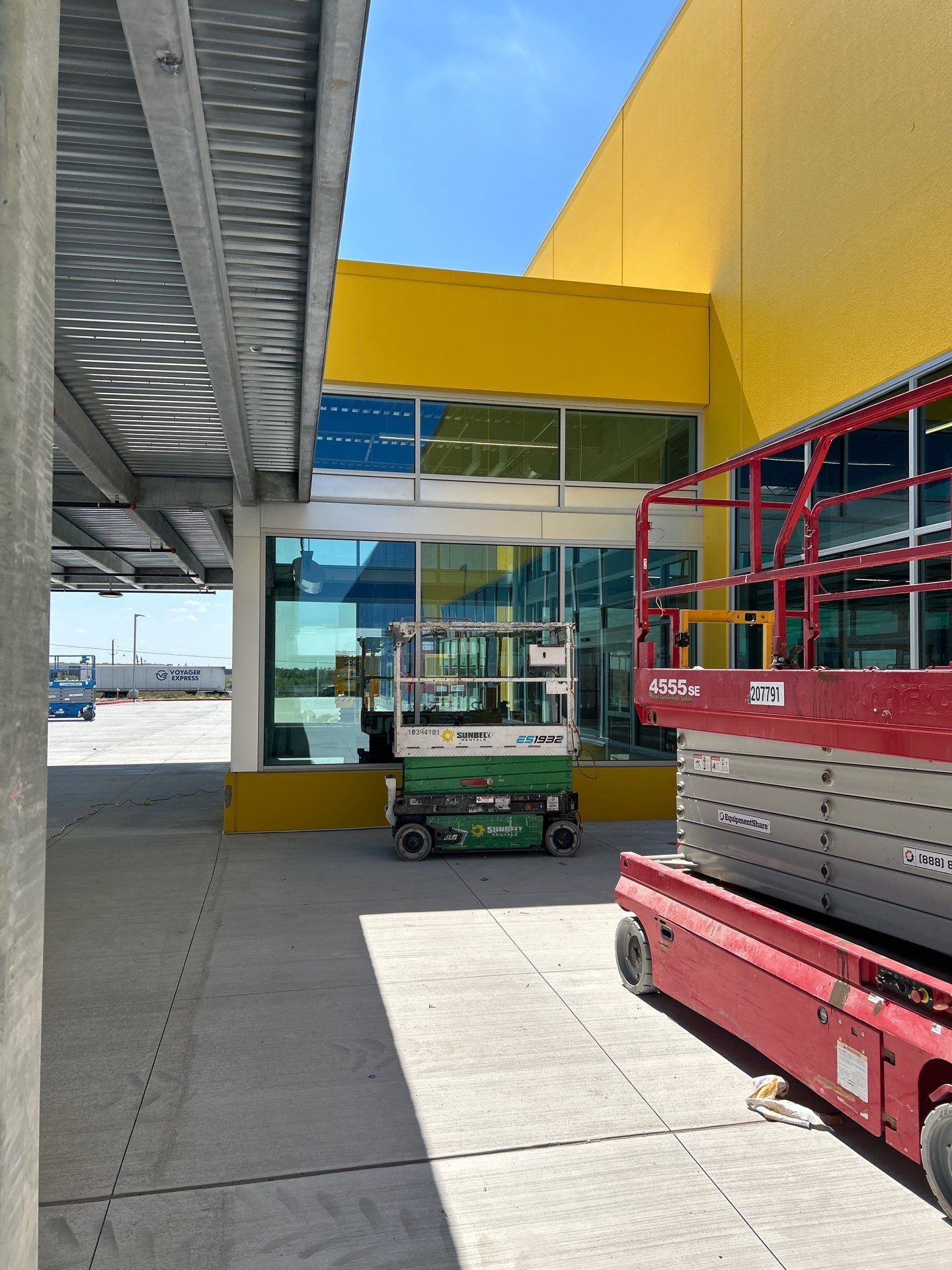 IKEA Rockwall by United Glass Commercial