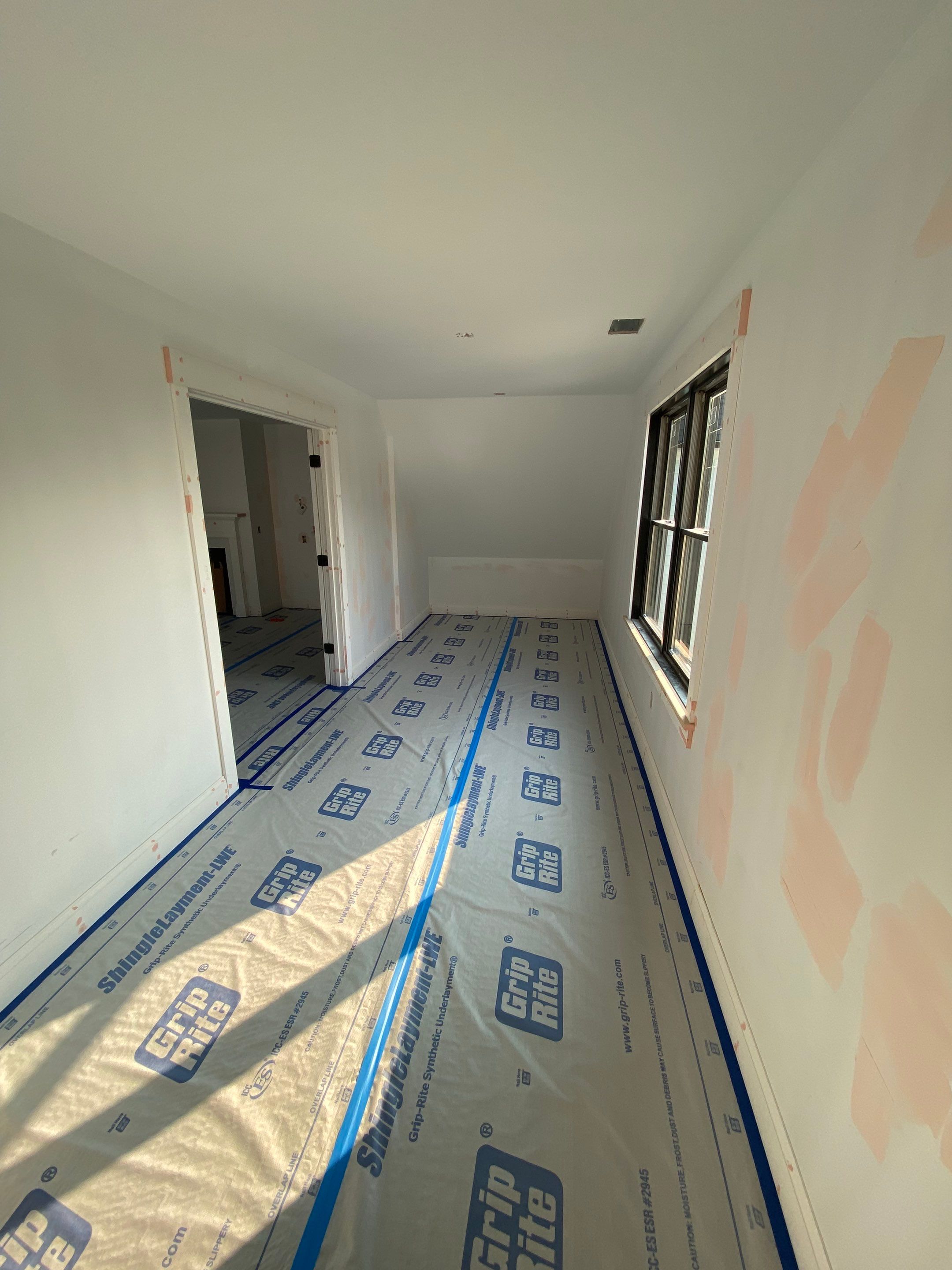 New Construction Interior Painting by EXCELLENCE | CARTO