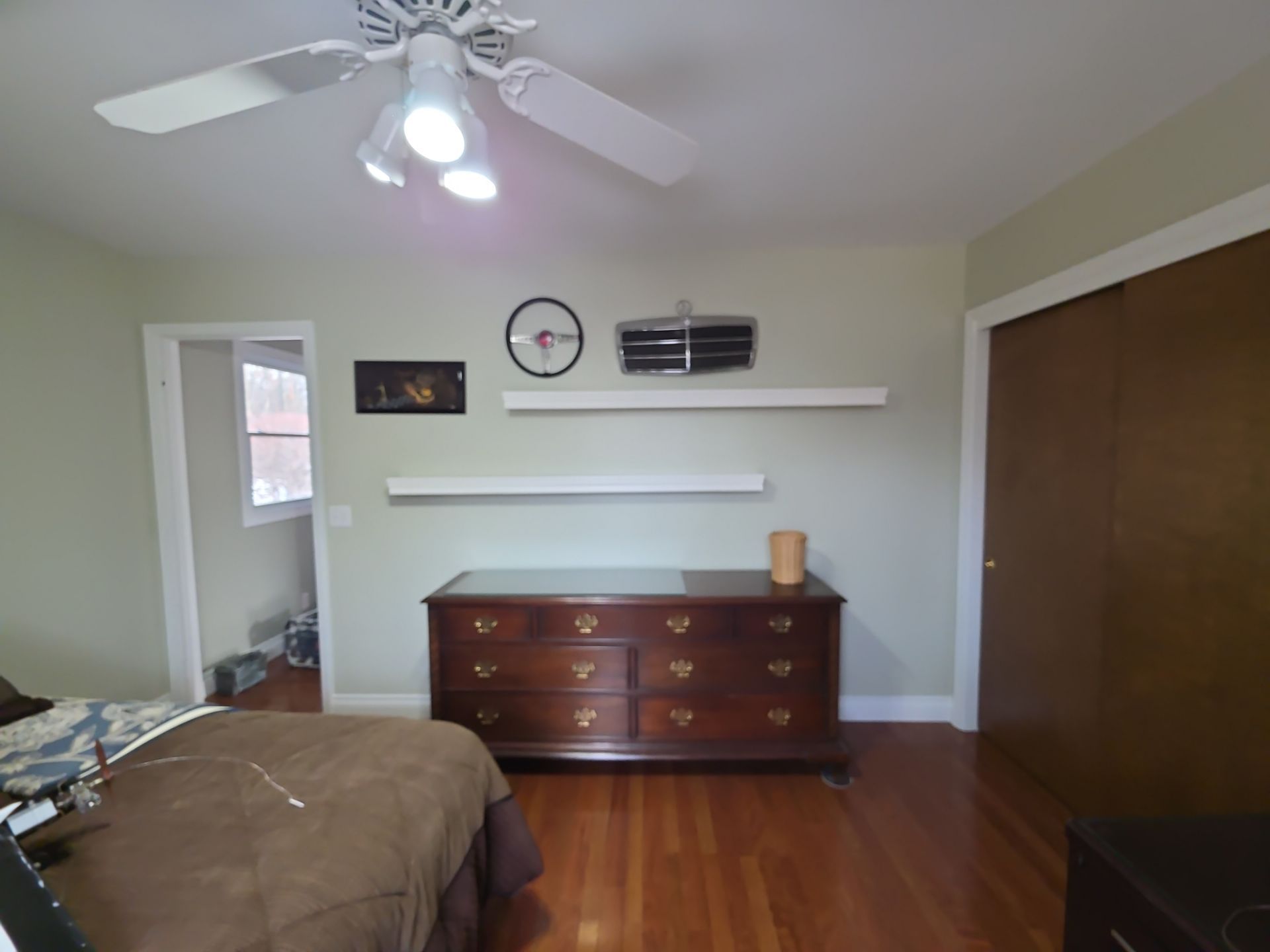 Interior Repaint & Trim Refinishing – Spring Lake, Michigan by Gordon Painting
