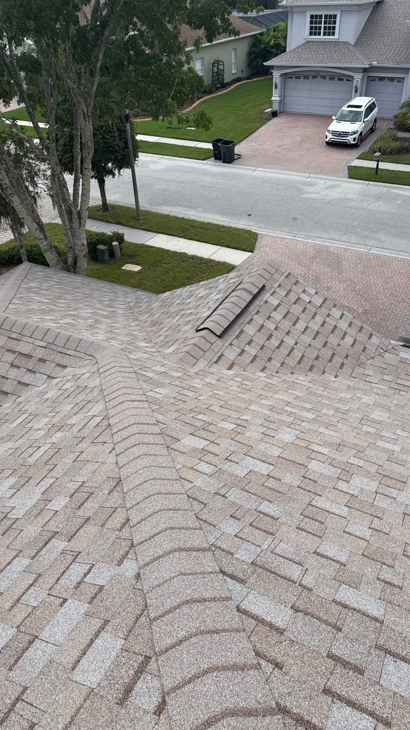 Roof Replacement in Land O Lakes, FL by Shingle Masters Roofing