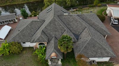 Sycamore Presidential OC | Roof Replacement in Woodland 98674
