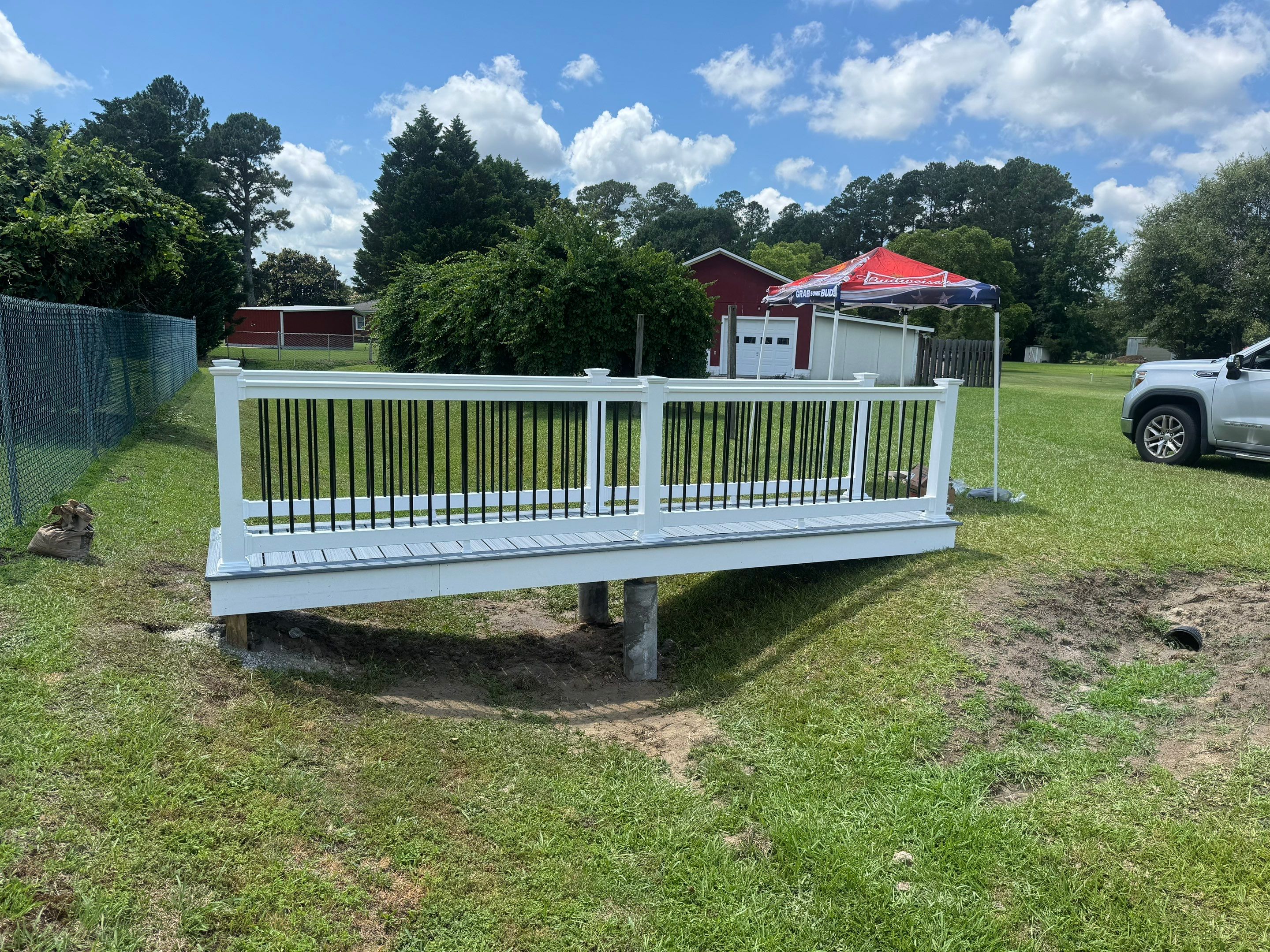 Bridges Tailored to Your Vision by Tidewater Fence