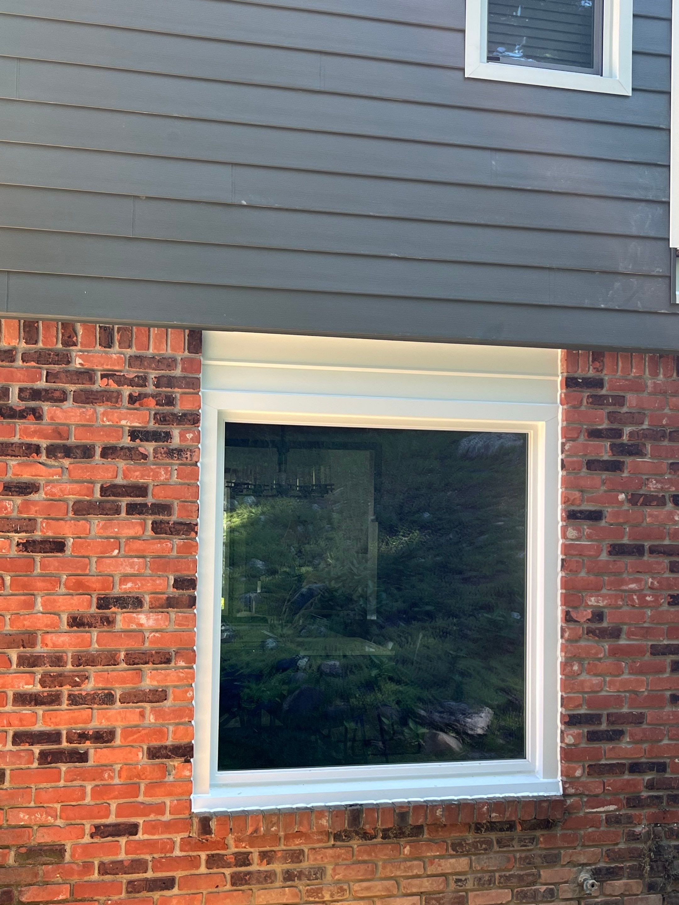 Siding Replacement using Alside Deep Moss by 180 Contractors