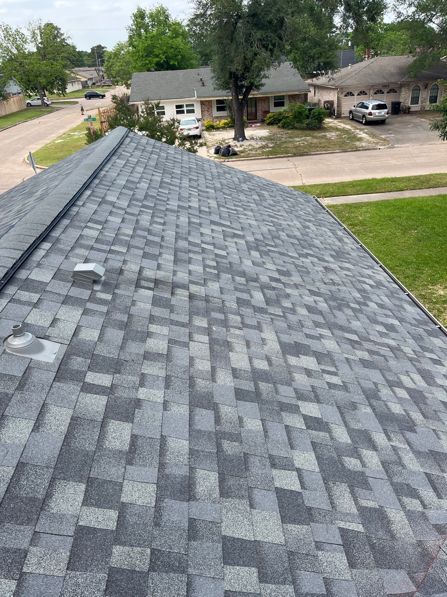 Roof Replacement by Houston Roofing & Construction