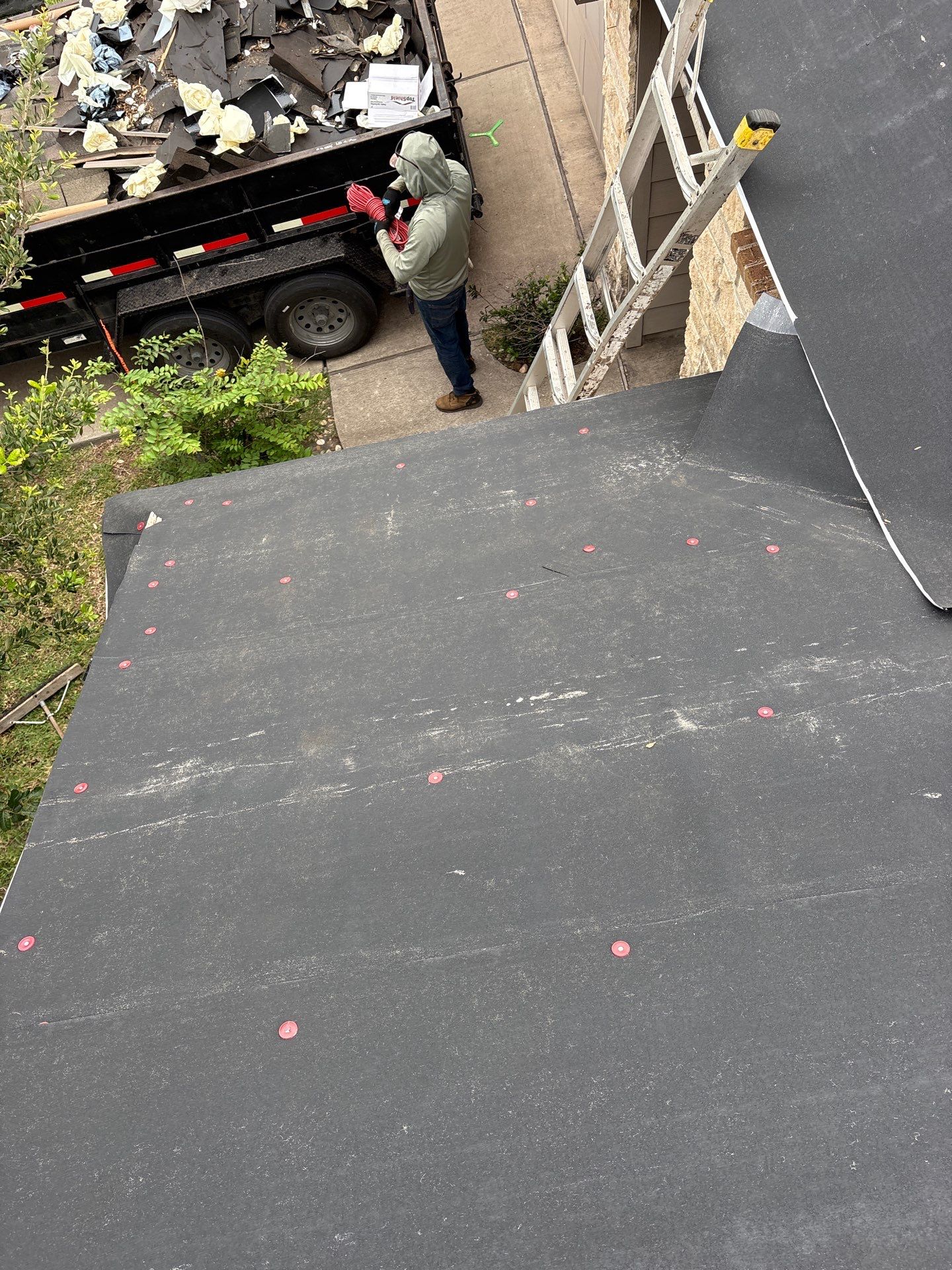 More Portland Hail  by Bayfront Roofing and Construction