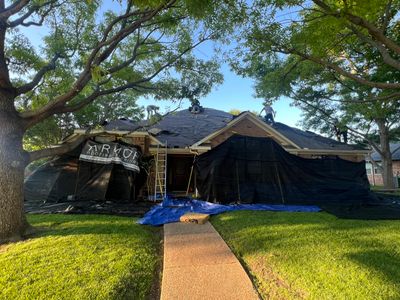 Project in Plano