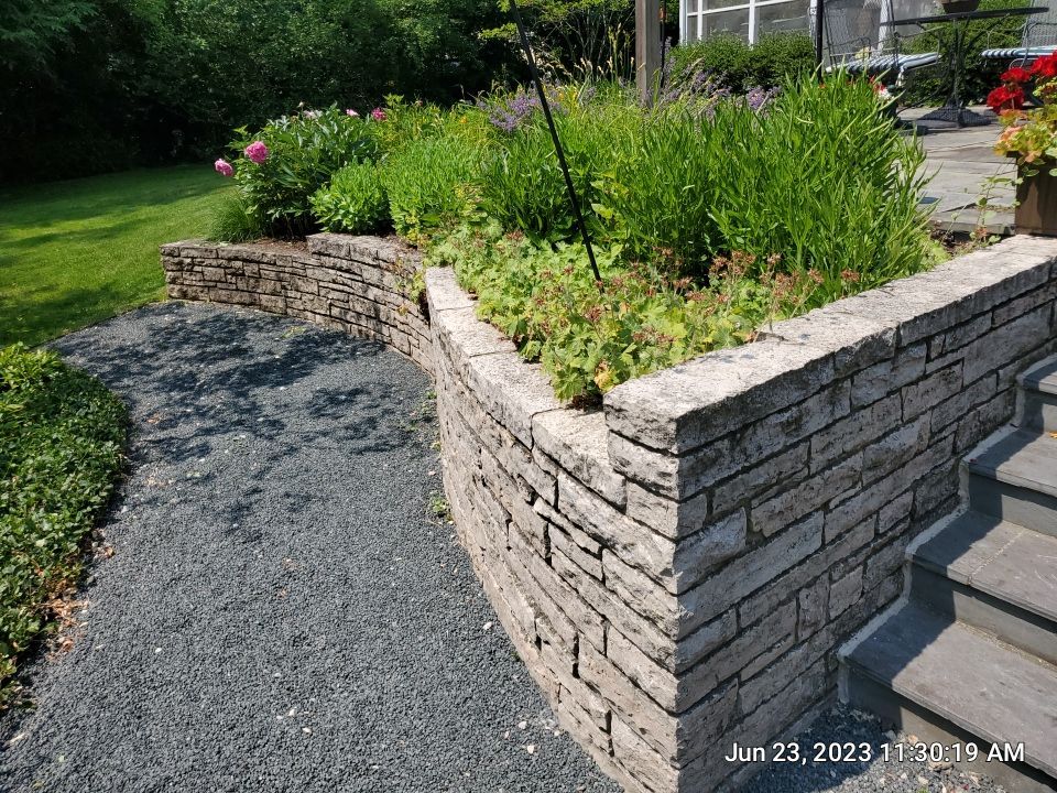 Northfield, IL patio power washing by Northern Power Washing LLC.