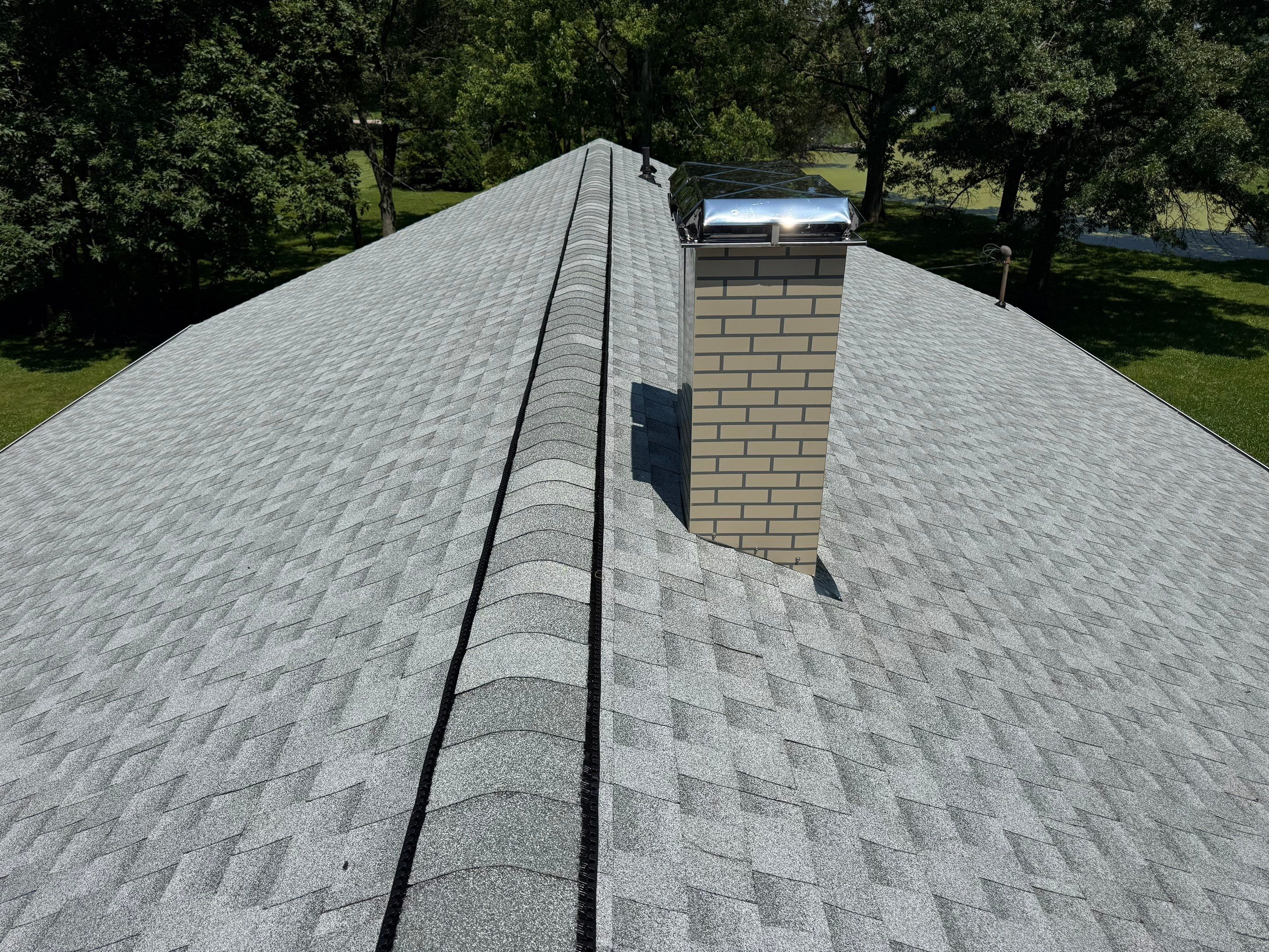 Roofing with GAF by Optimal Home Improvement 
