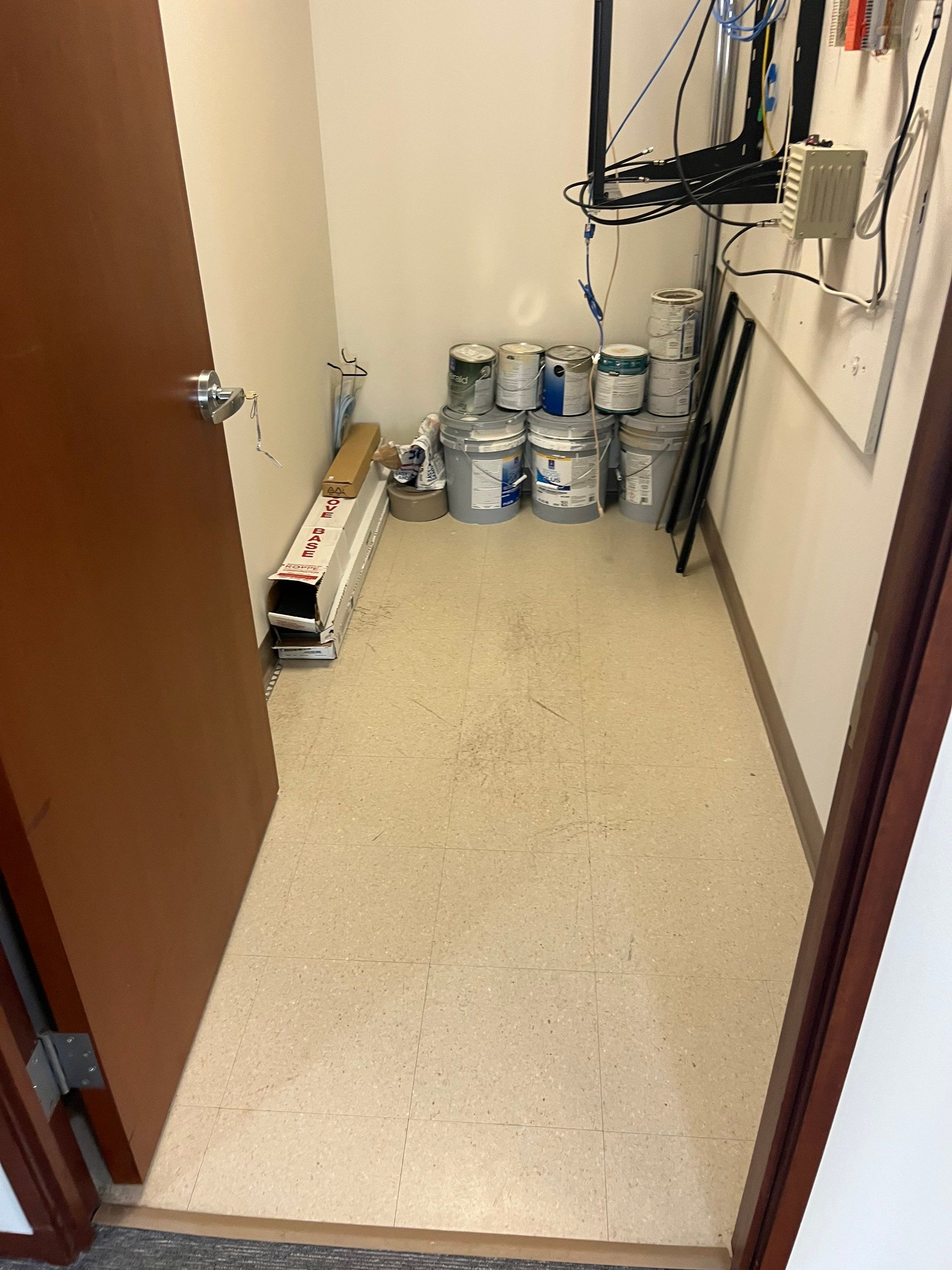 Post Construction Clean - Detroit by Jones Cleaning Services