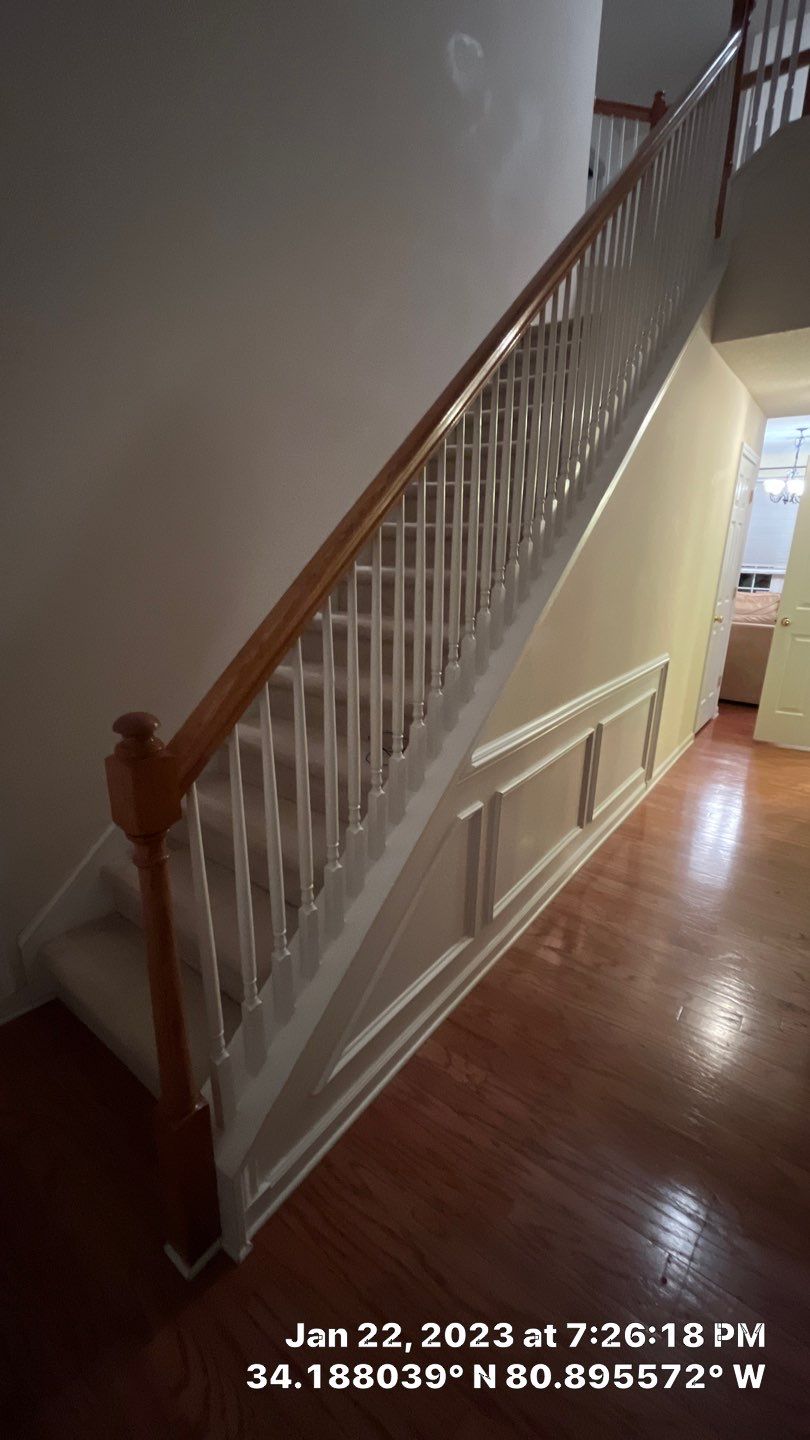 Interior Paint by Geaux 2 Guy, LLC