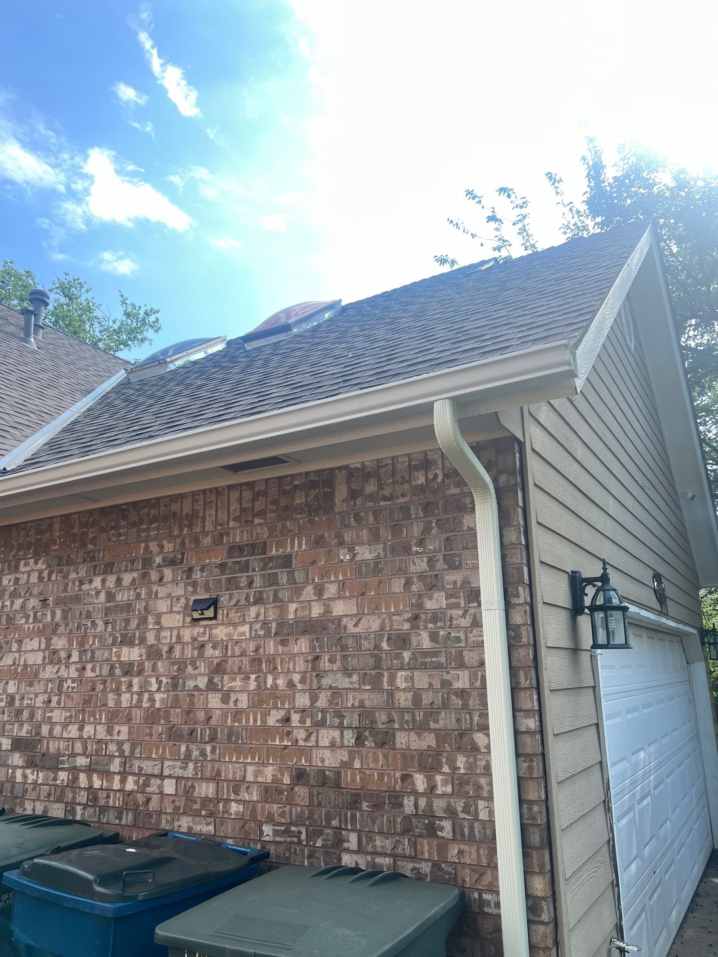 Roof Replacement in Edmond, OK by McCann's Roofing and Construction
