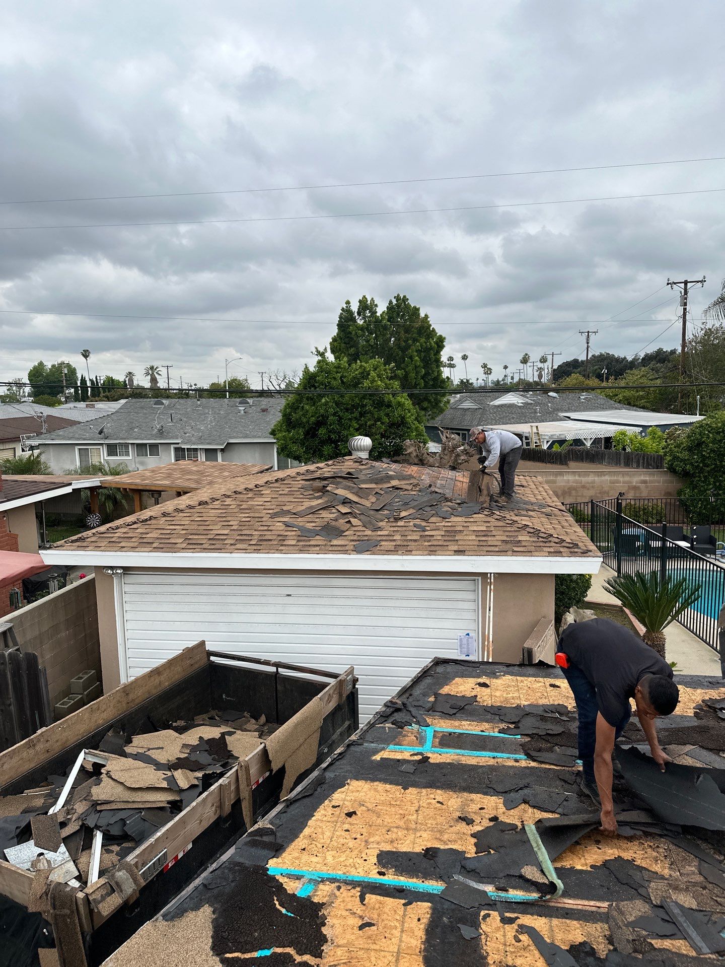 Roof Replacement - Covina, CA 91722 by Epic Roof Replacement