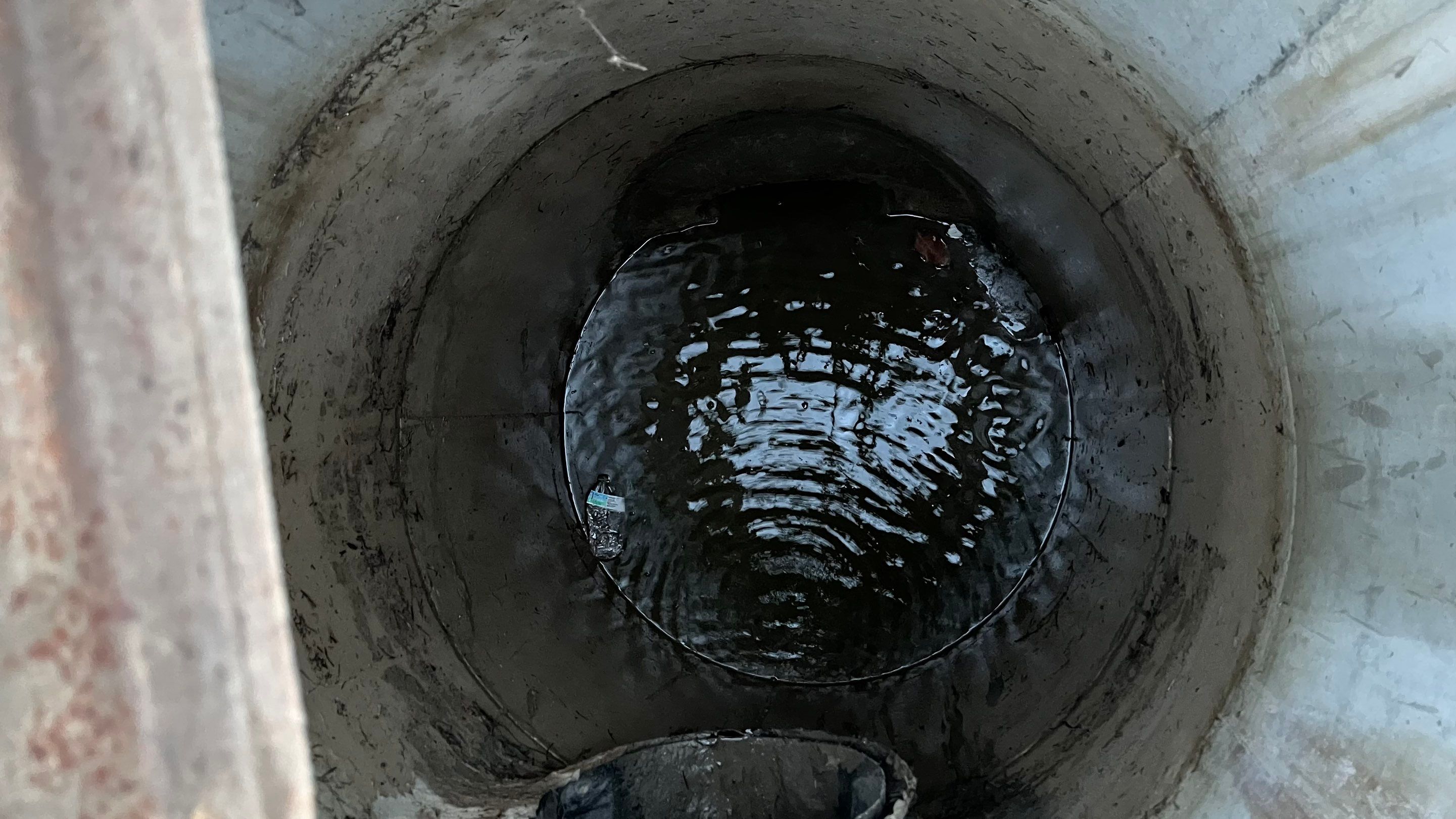 New Community Stormwater System Catch Basin Cleaning by Don Mar, Inc. Storm Water Solutions
