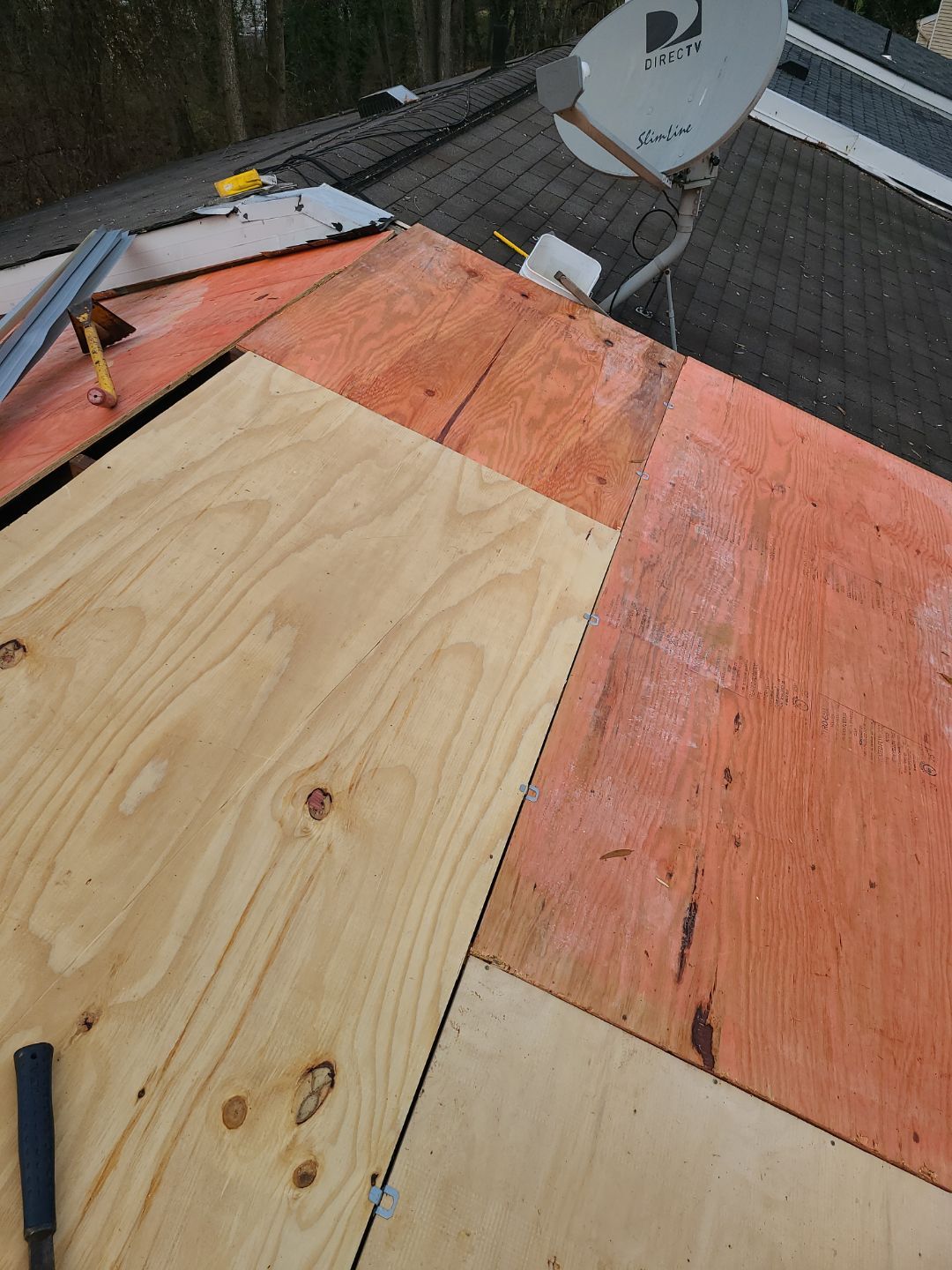 Falls Church: Residential Roof Replacement with CertainTeed Landmark Pro in Max Def Moire Black by RM Banning, Inc.