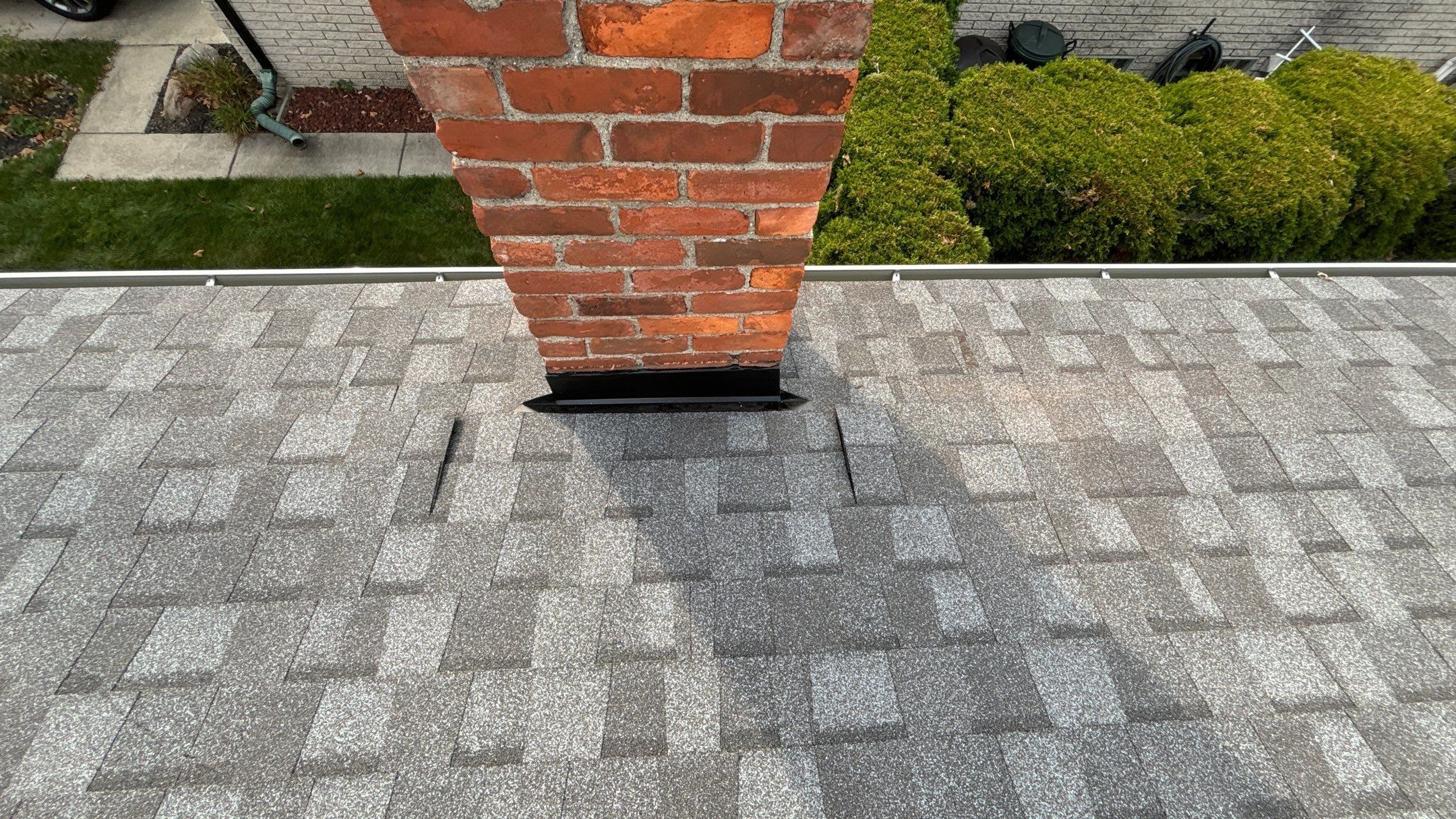 Roof Replacement using CertainTeed Landmark by 180 Contractors