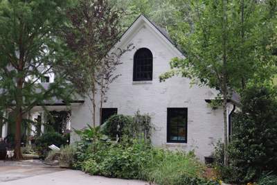 Exterior - Romabio Classico Limewash