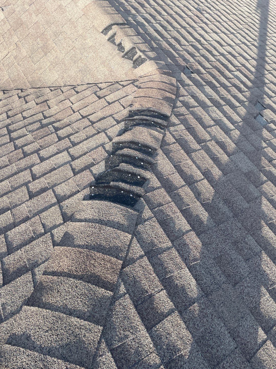 Residential Roofing Installation using Westlake (Boral) Stone Coated Steel by Four Peaks Roofing