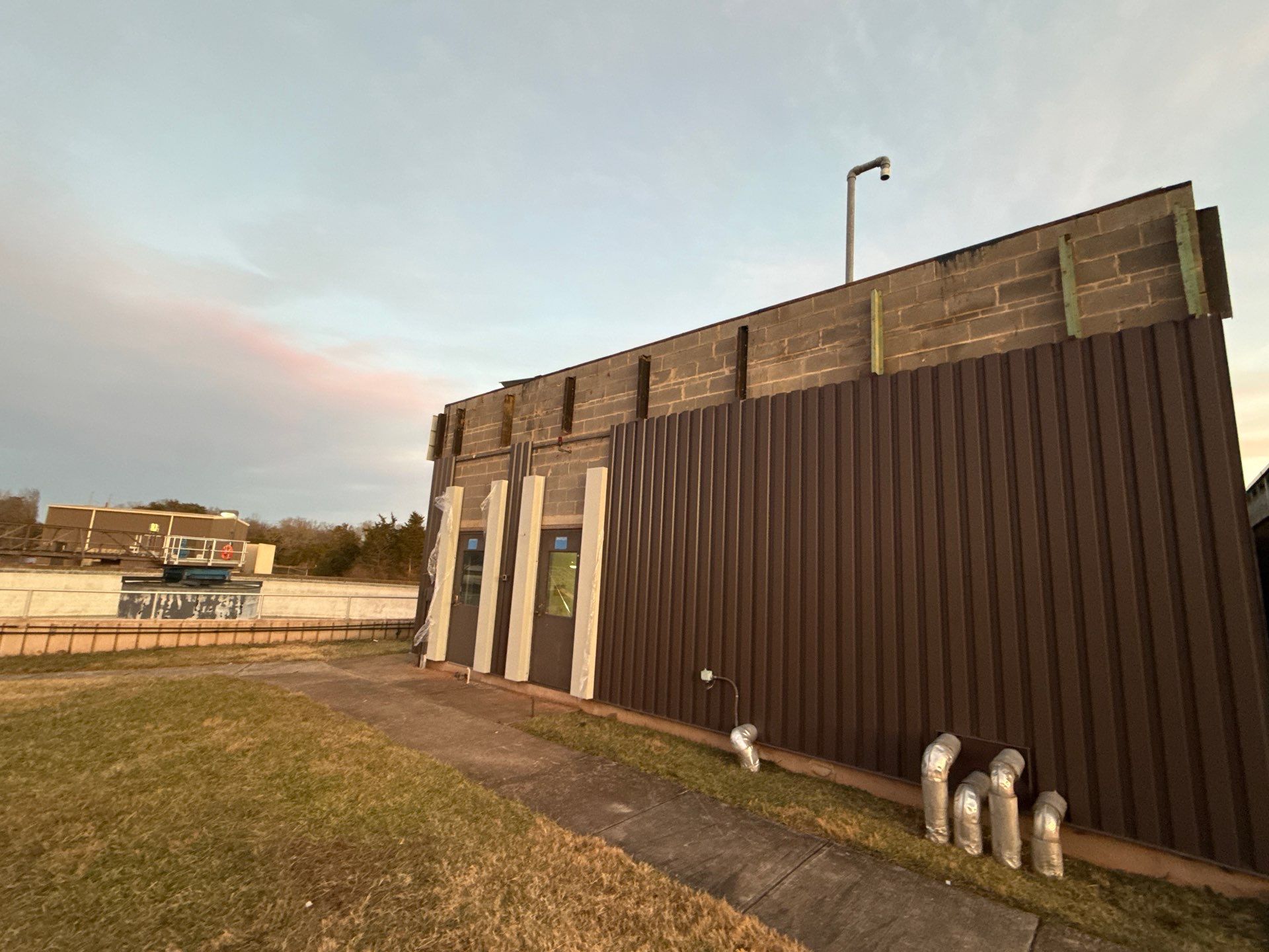 Project in Centreville,, VA by JV Exteriors, Llc