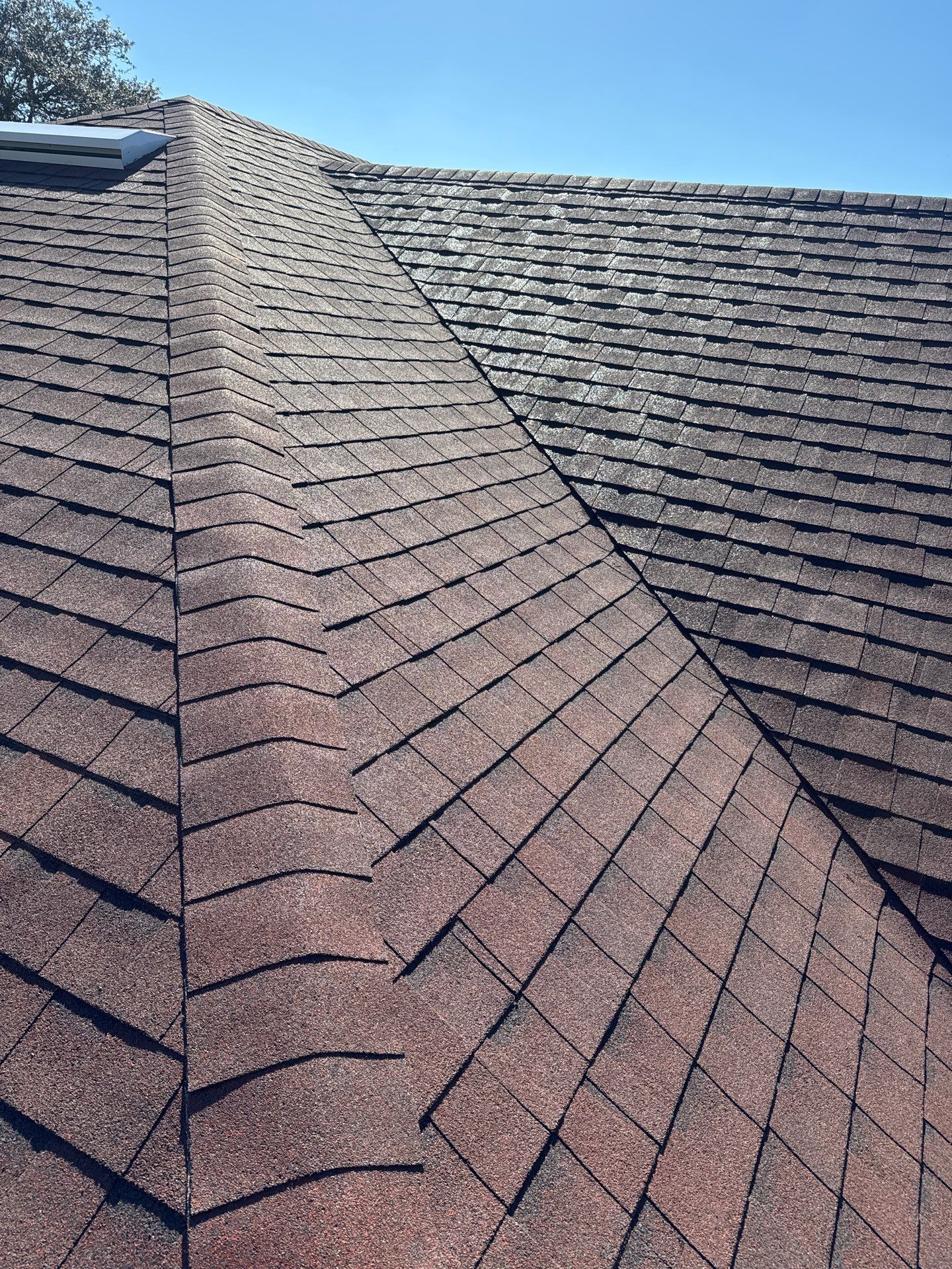 Shingle Reroof Replacement Orlando FL by Pinnacle Roofing Group