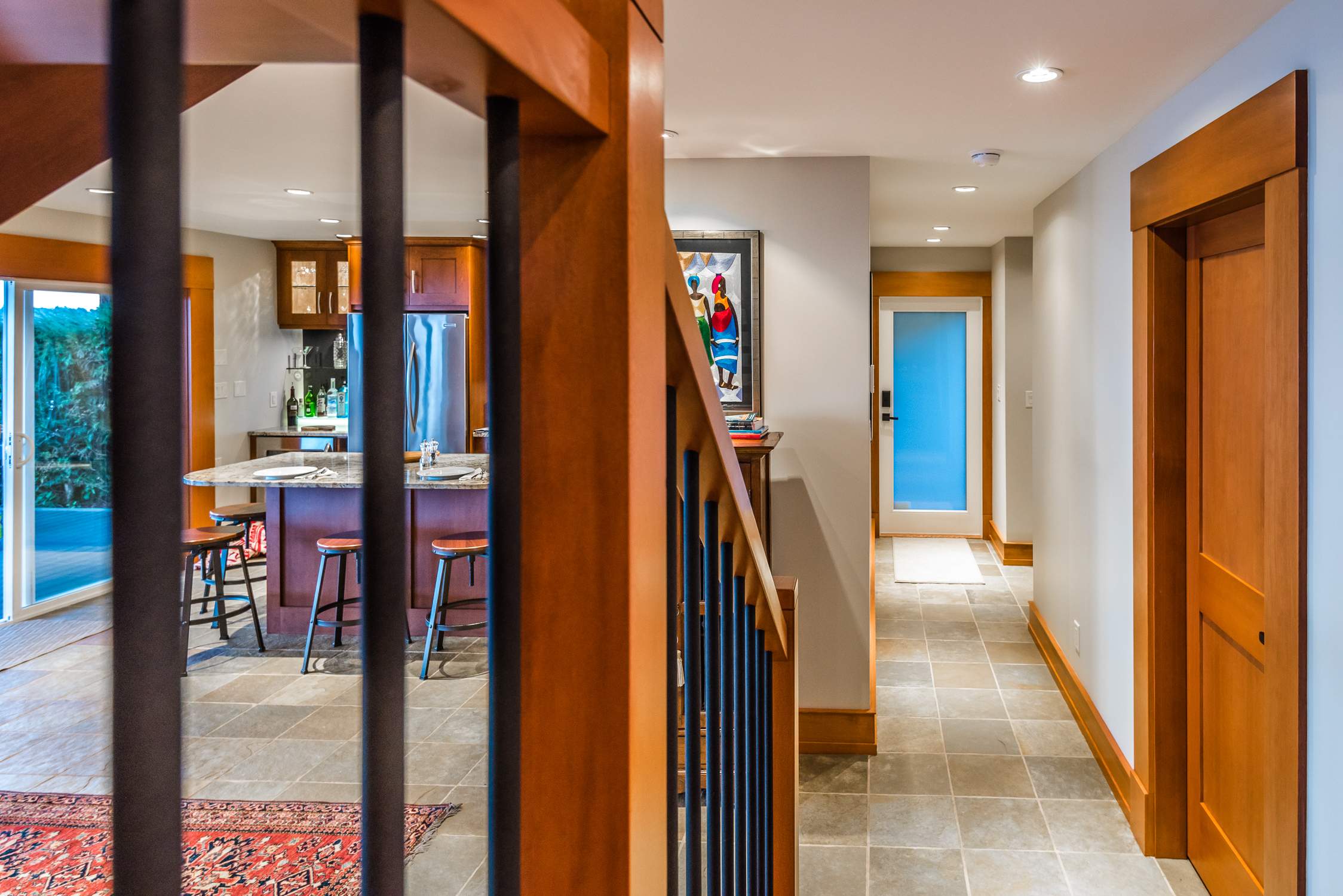 Madrona Drive Renovation by Camelot Homes