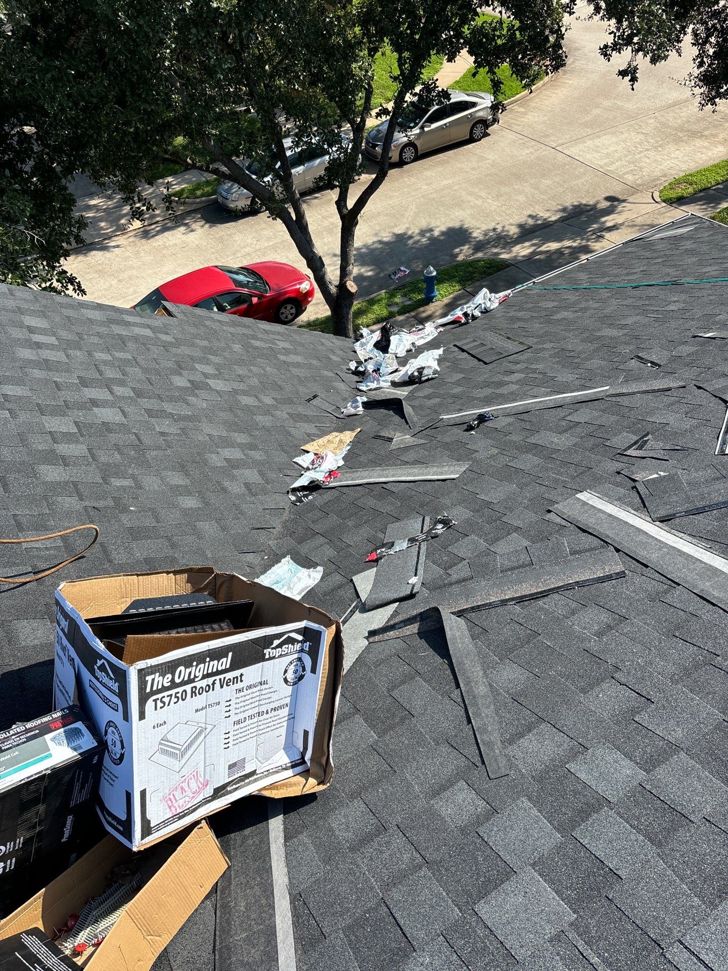 Roof Replacement Richmond by Roof Repair Services LLC