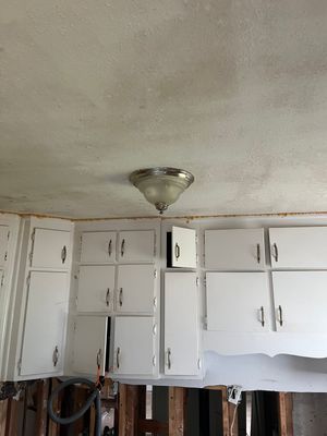 Mold Remediation After Water Damage in a Home in Clarksville, IN