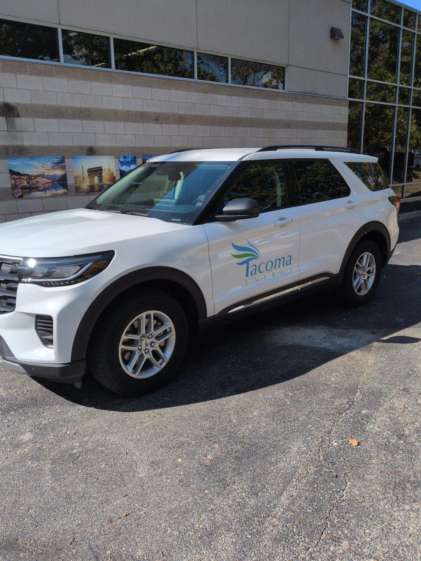 Vehicle Wraps by Fastsigns Westerville