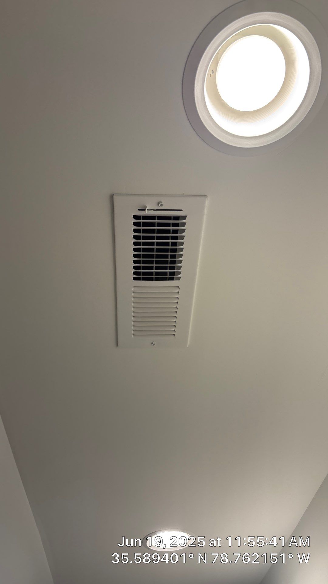 2 Trane XV20i Split System Install by Nick's Mechanical LLC.