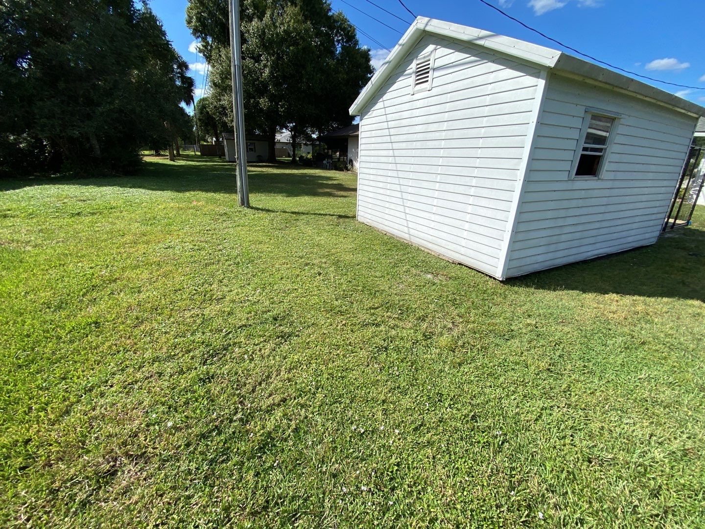 North Port, FL 4 ft. Tall Black Chain-link Fence by Asap fence and gates, LLC