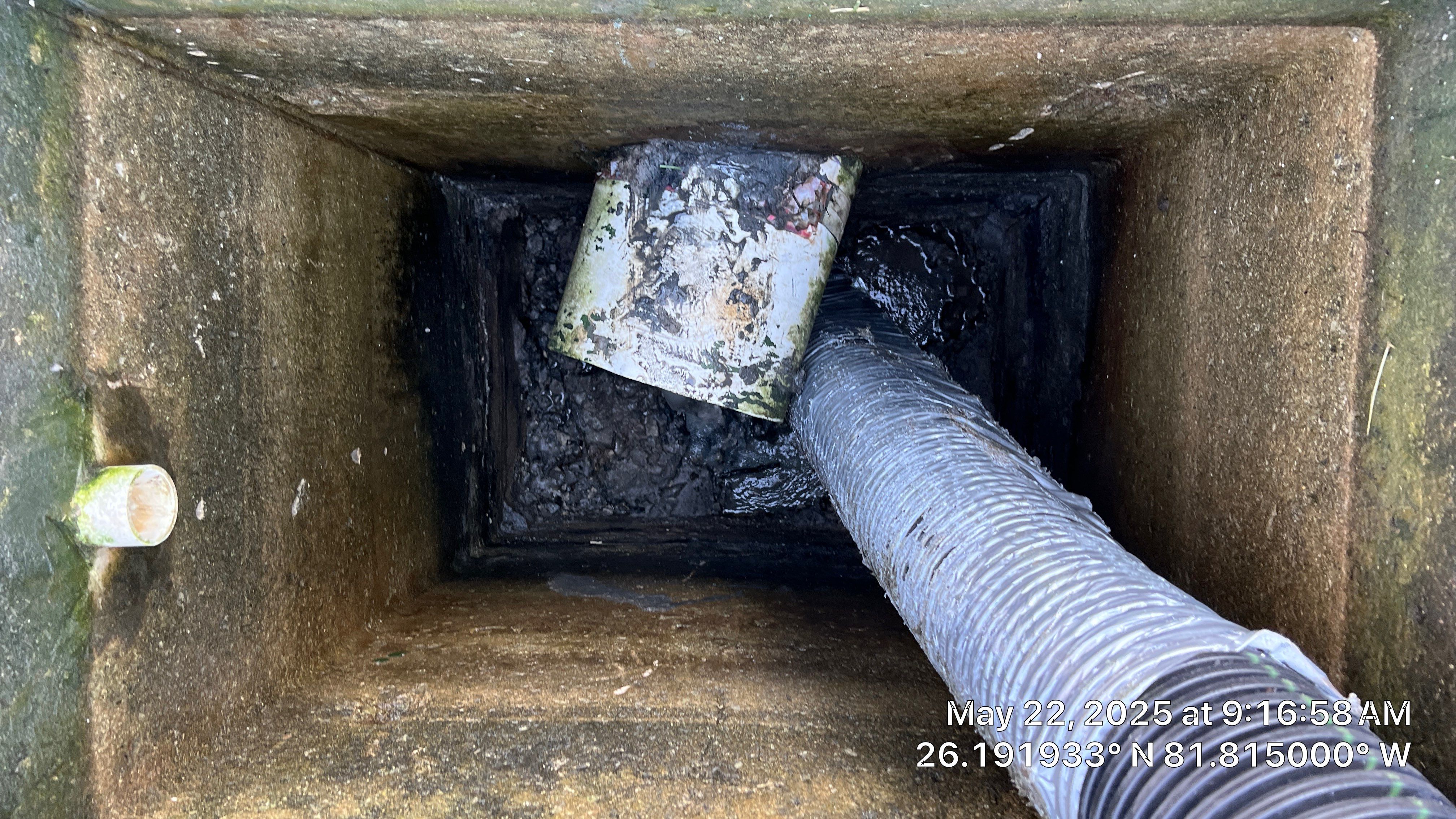 Gulfshore Condo Stormwater System Maintenance by Don Mar, Inc. Storm Water Solutions