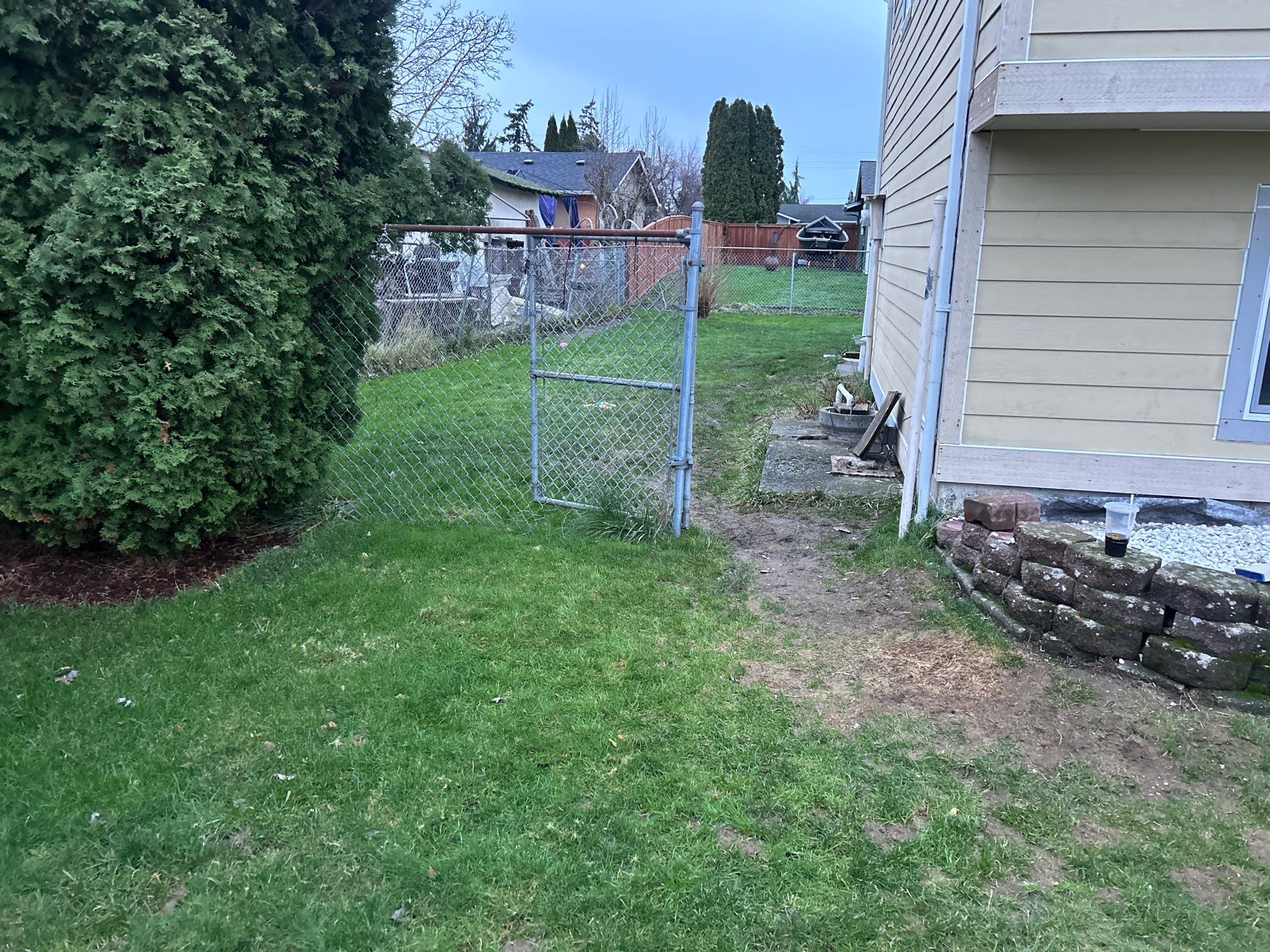 Project in Mount Vernon by Peaks and Valleys Construction