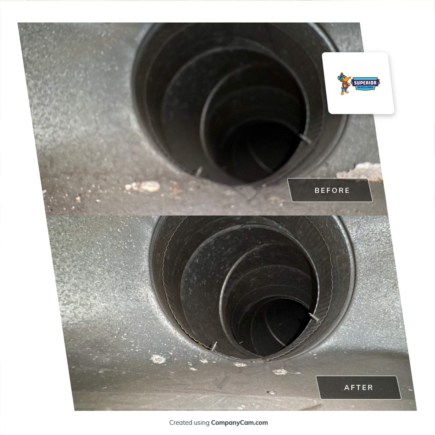 Air Duct Cleaning in Youngstown, OH by Superior Air Duct Cleaning