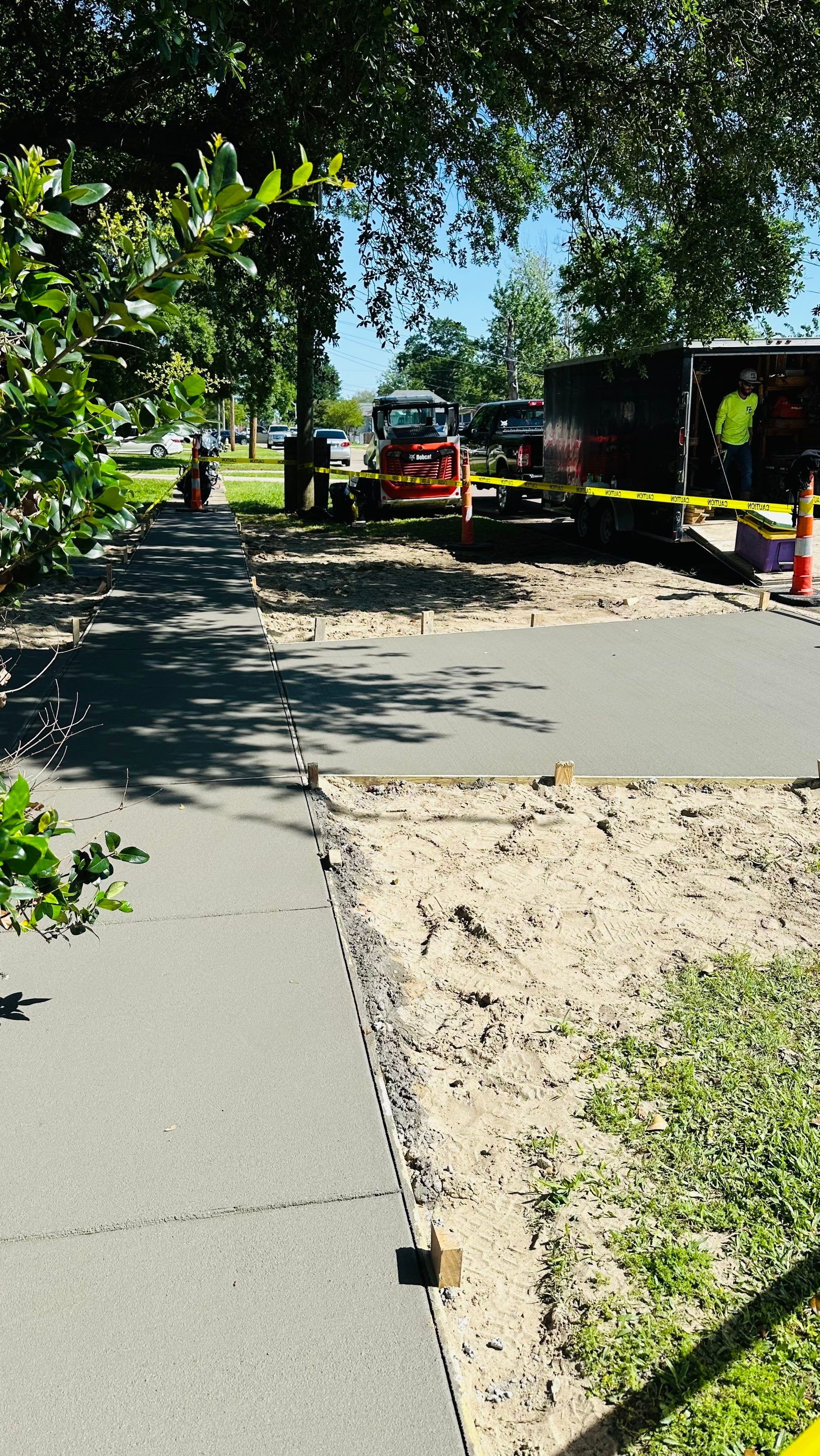 Project in Kenner by Richard Construction LLC