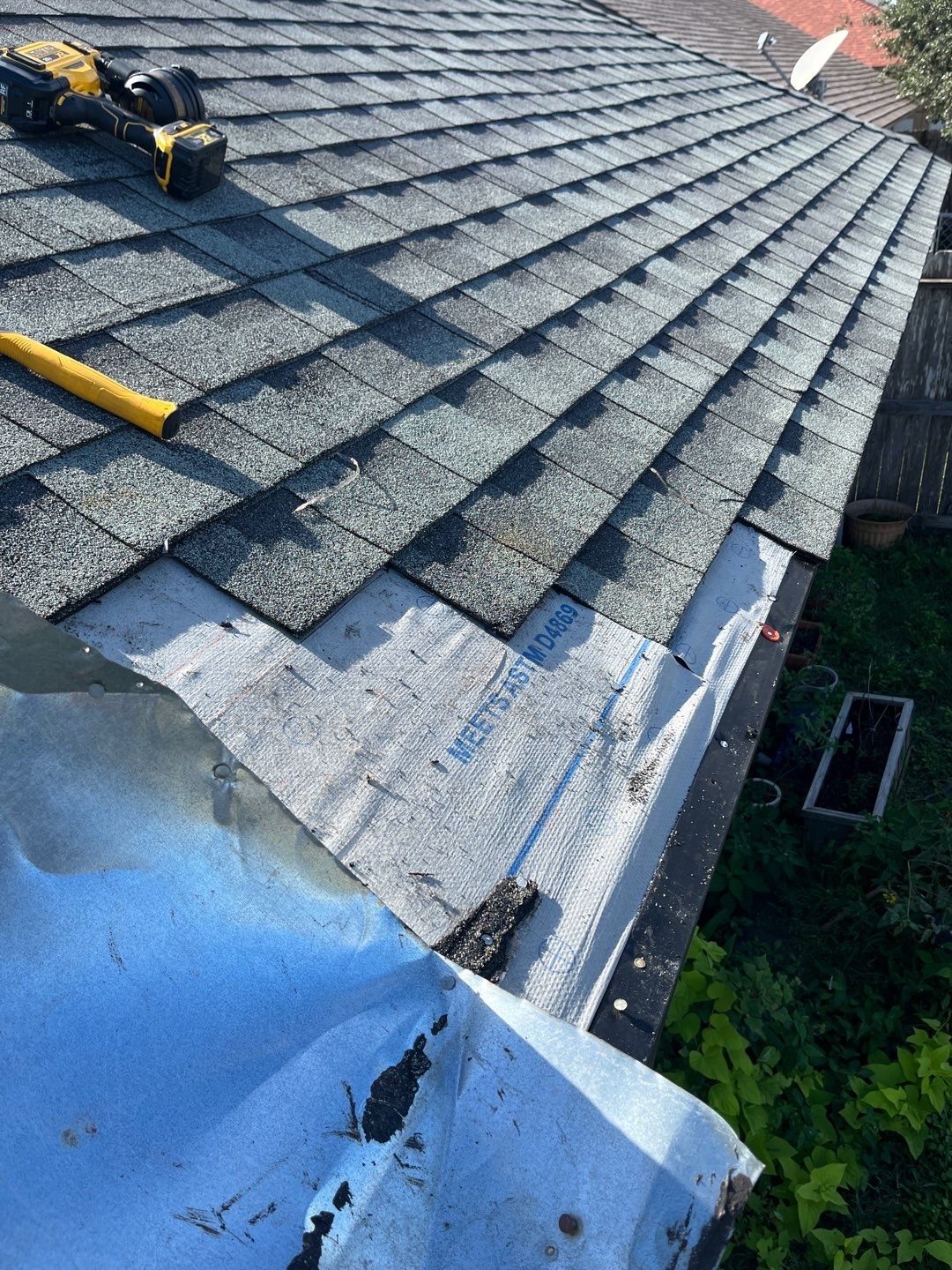 Residential Roofing Repair using Roofing Repair Products  by Lighthouse Roofing