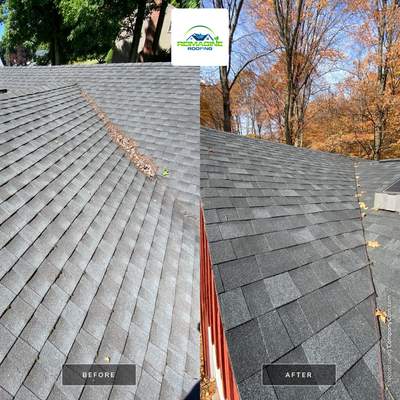 Estate Gray Shingles
