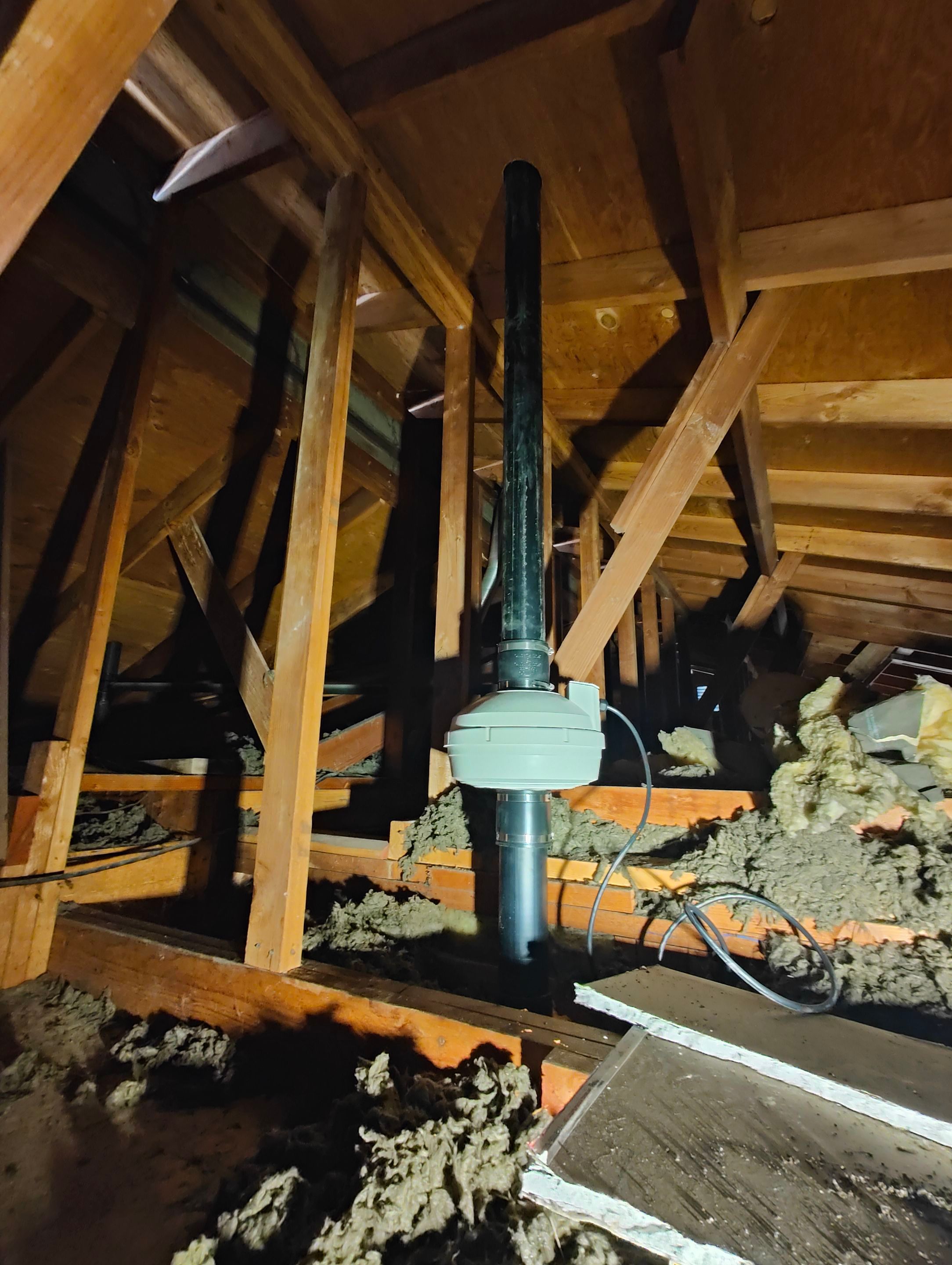Project in Hillsboro by JustRadon.Com
