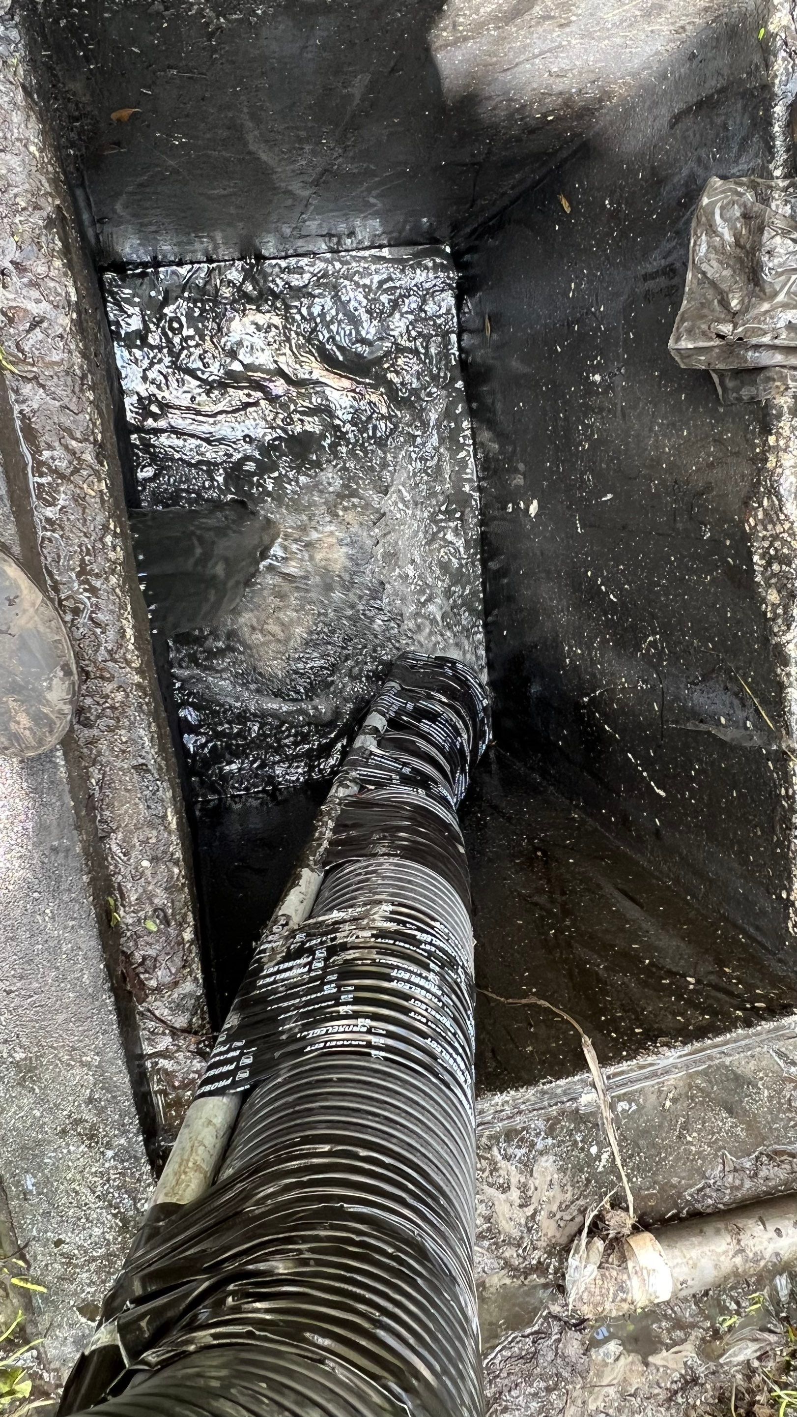 Naples Condo Stormwater System Maintenance by APS Power & Water