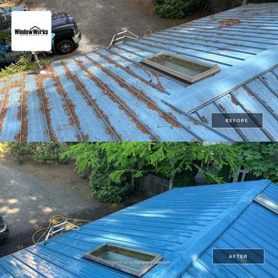 Project in Mercer Island