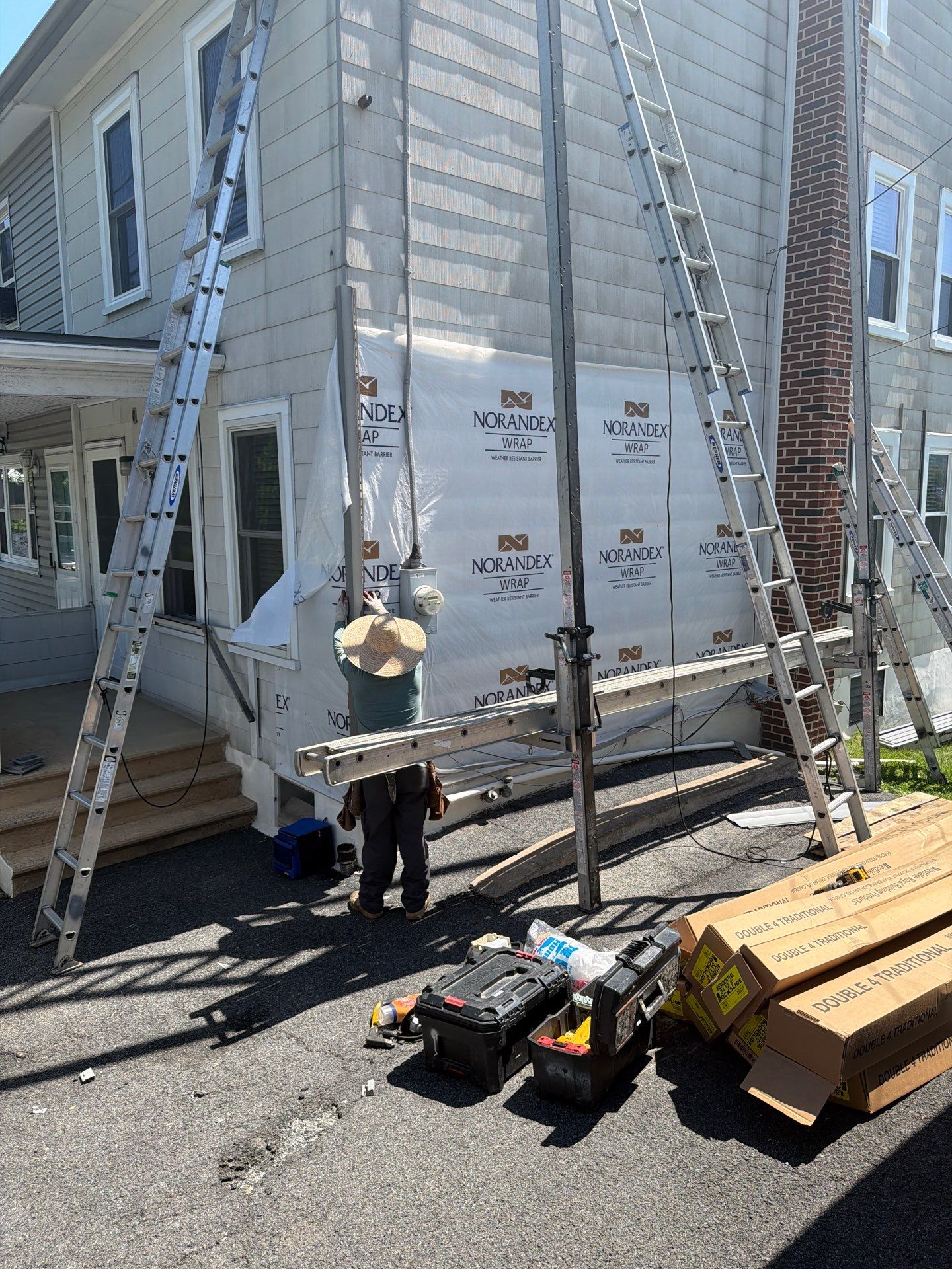 Siding by Aspen Home Improvements