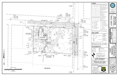 📘 Arborist Reporting & Tree Surveying – Code Compliance Project