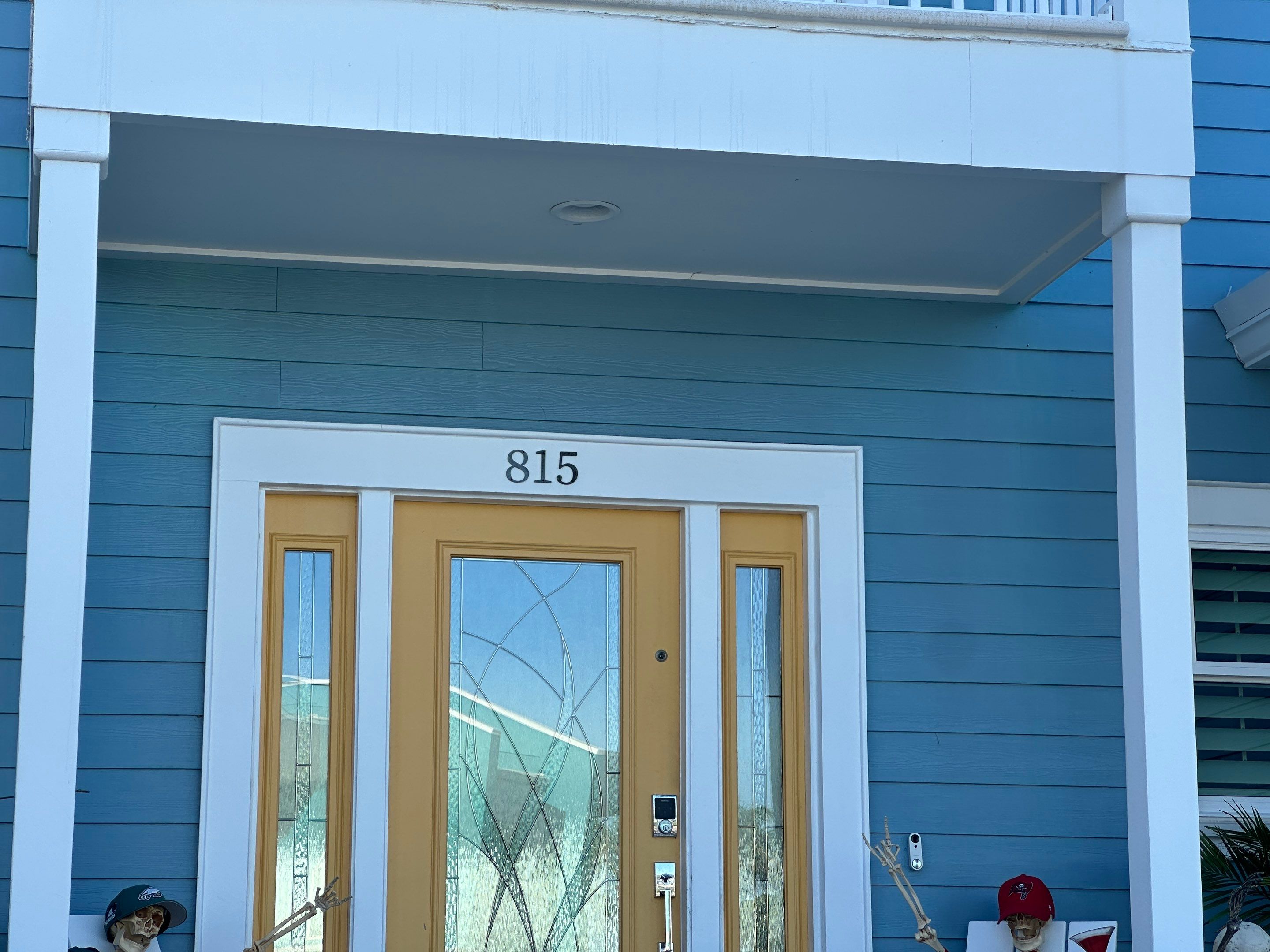 Water Damage Claim in Treasure Island by FLAPA & KeyStone