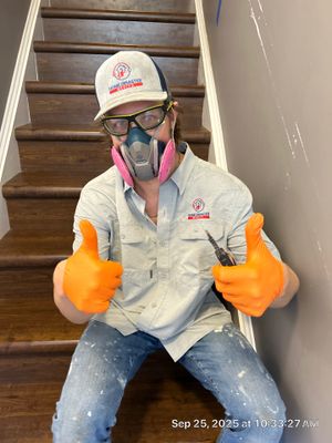 Sewer Leak Cleanup