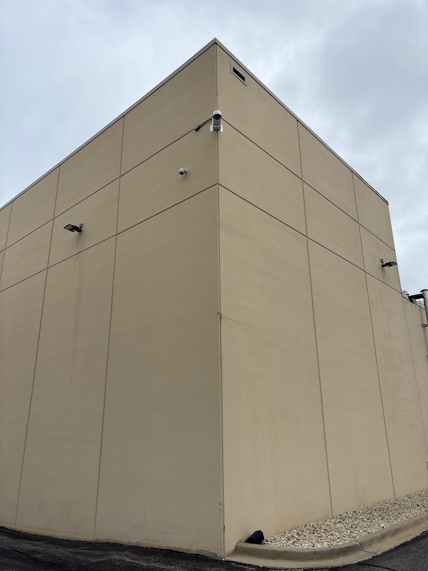 Project in Waukegan by Umbrella Security Systems