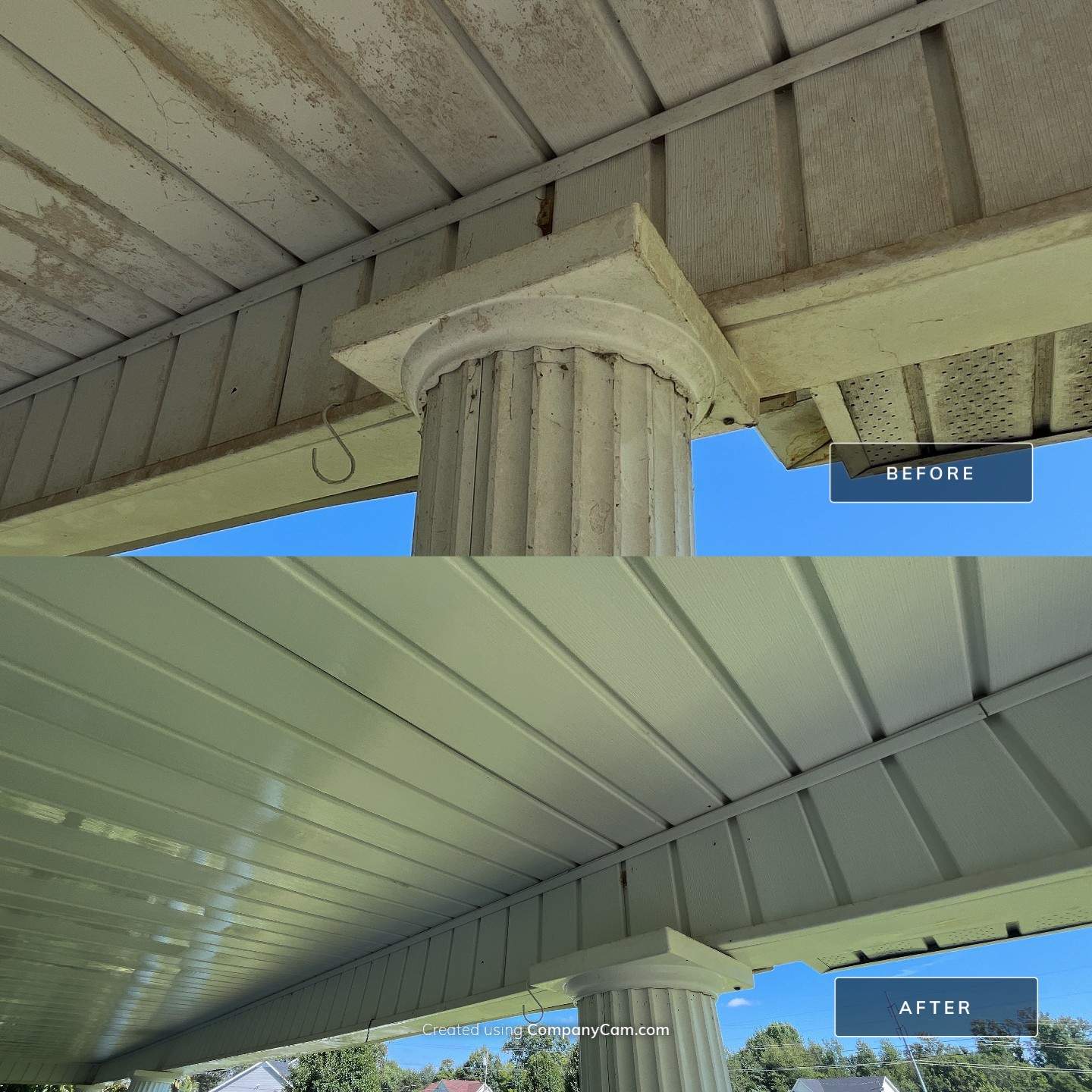 JB's House by Mr. Mister Power Washing