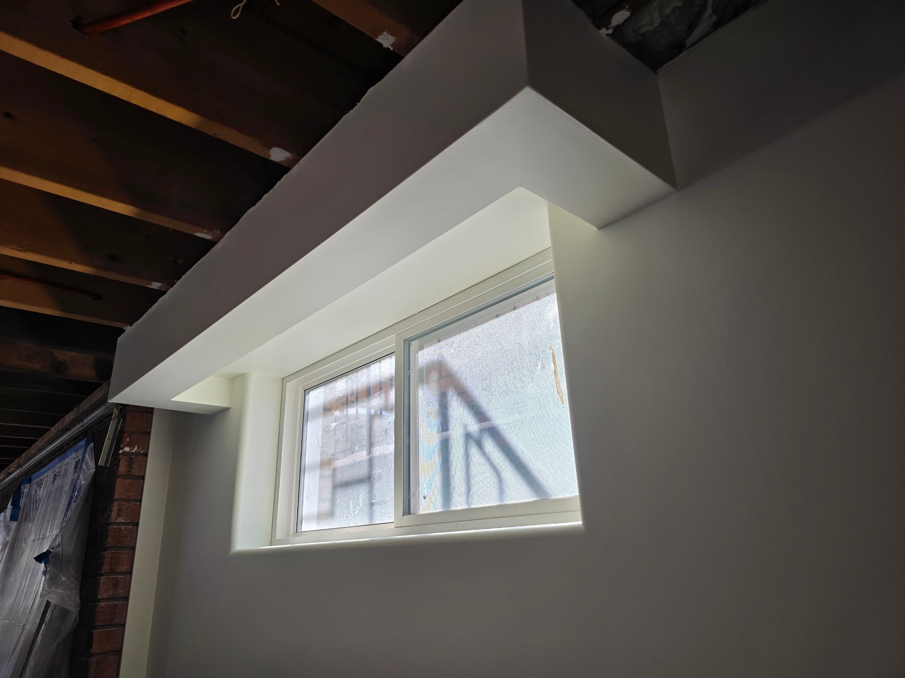 Basement Reno by Impact Construction Sudbury
