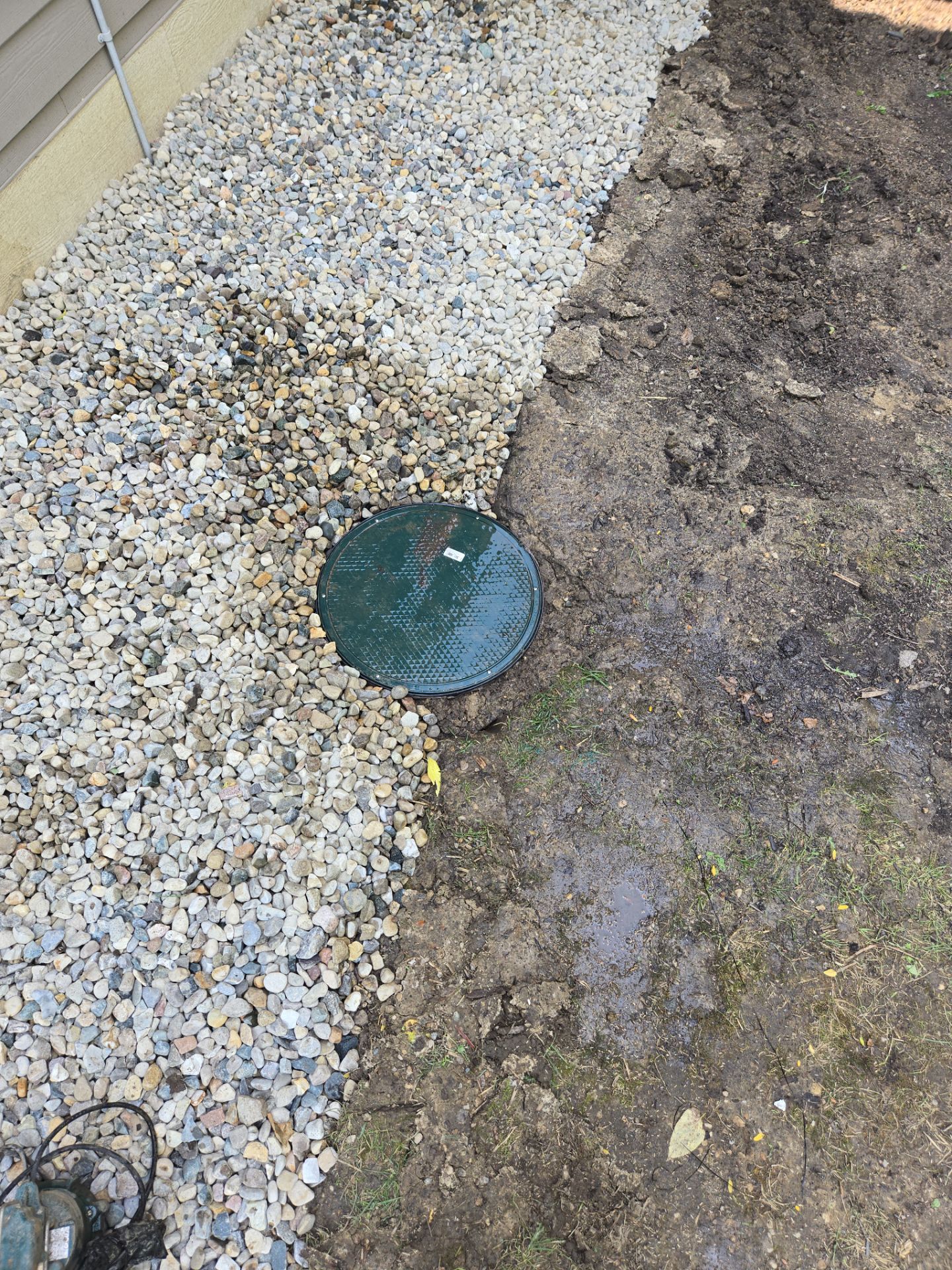 Outdoor Drainage Project  by Homeward Environmental LLC