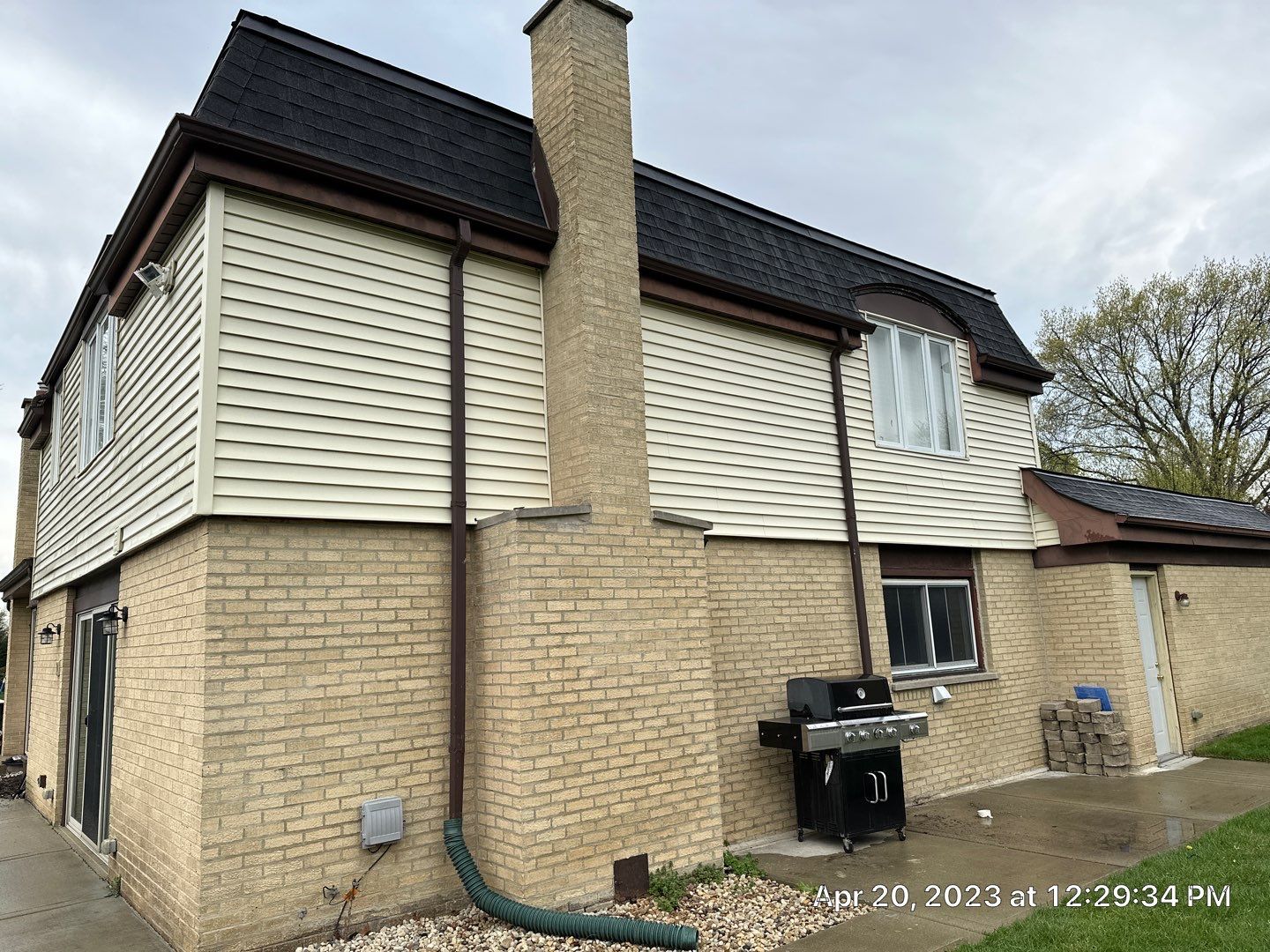 Residential Roofing Installation using Owens Corning Duration by Pro Home Services Inc