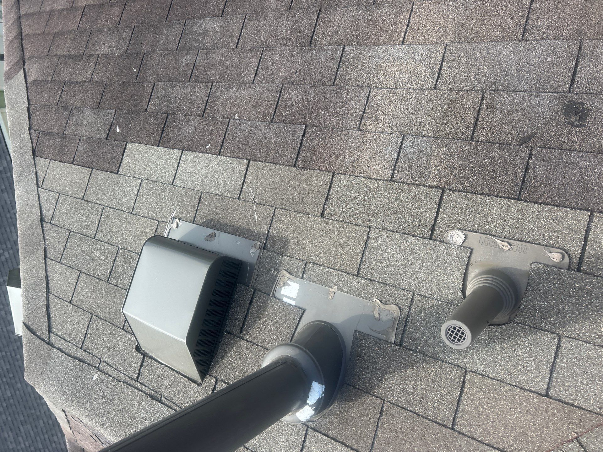 Residential Roofing Repair using Owen's Corning Duration (Lifetime) Shingles by Roof Repair Company