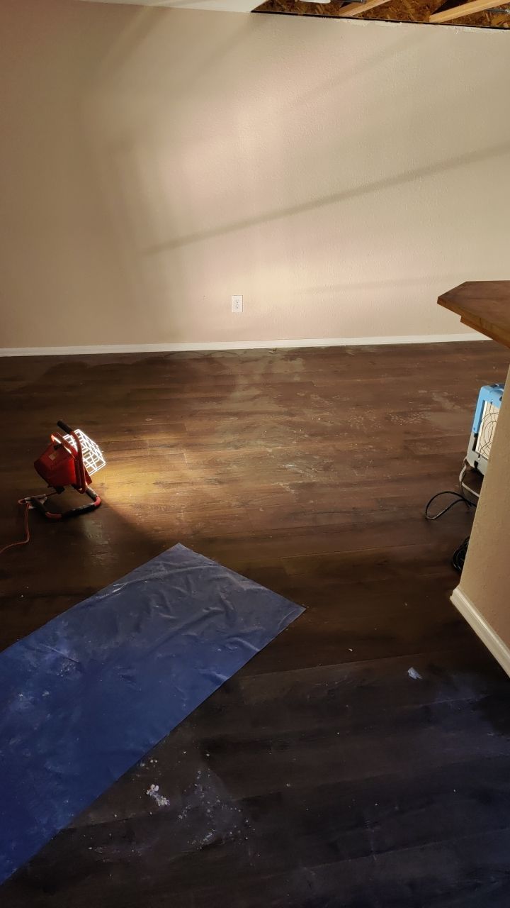 Water Damage by Accountable Home Services